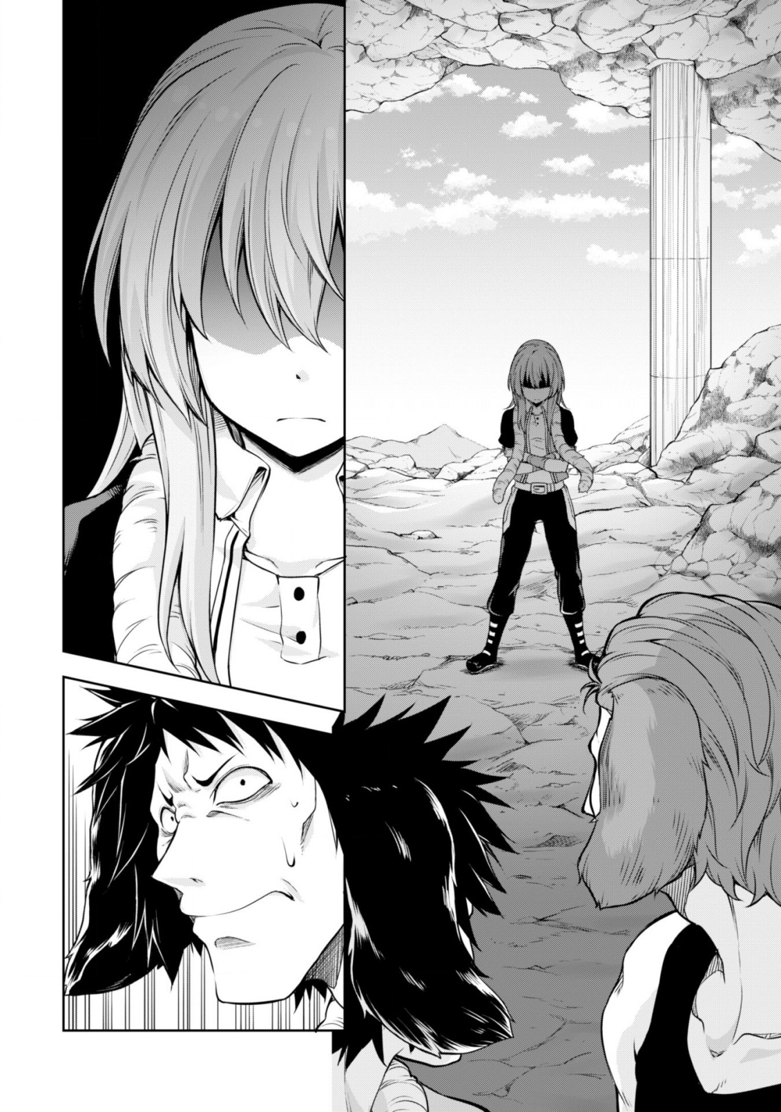 Tensei Shitara Slime Datta Ken: Mabutsu no Kuni no Arukikata - Chapter 40 - Page 5