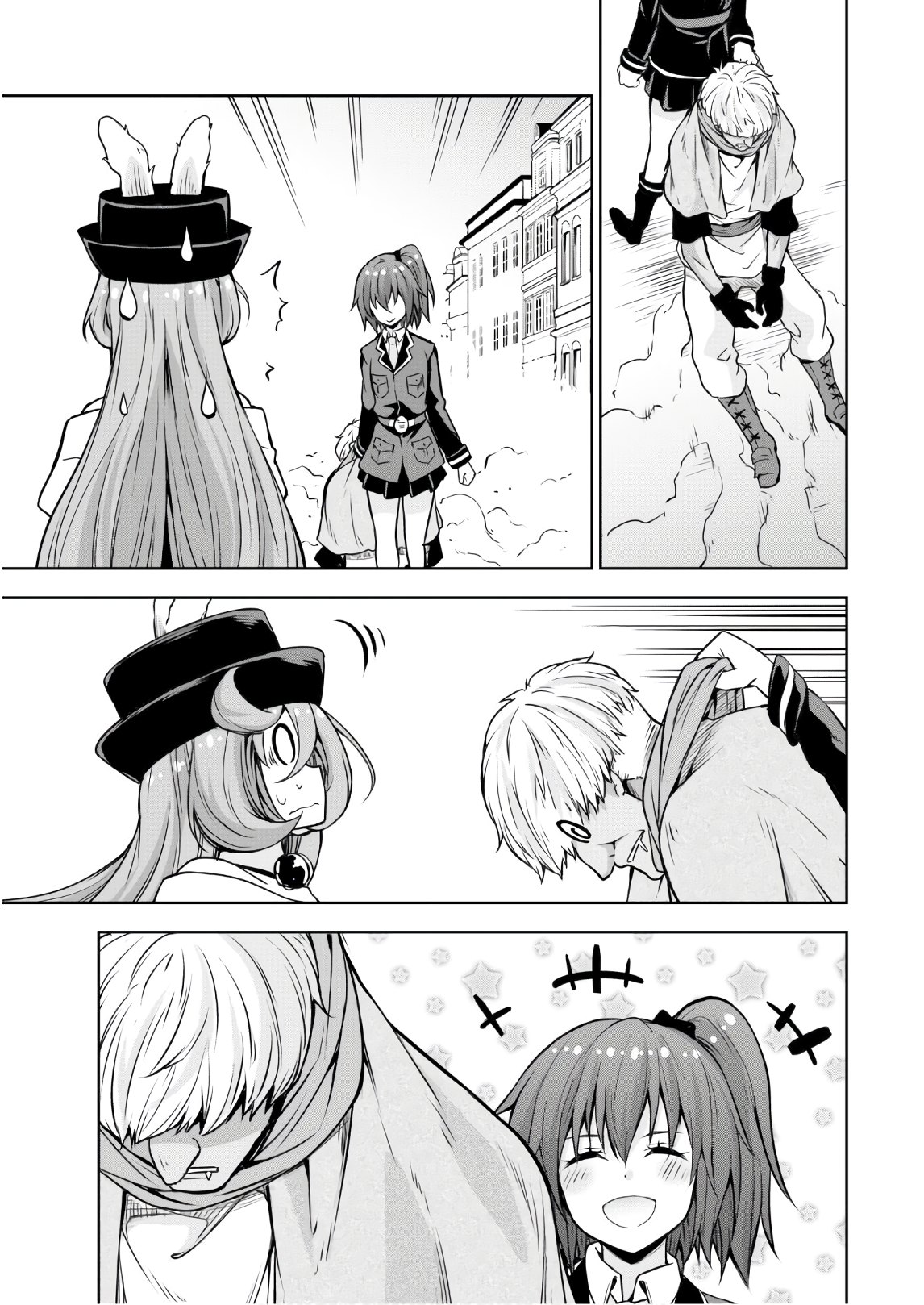 Tensei Shitara Slime Datta Ken: Mabutsu no Kuni no Arukikata - Chapter 43 - Page 14