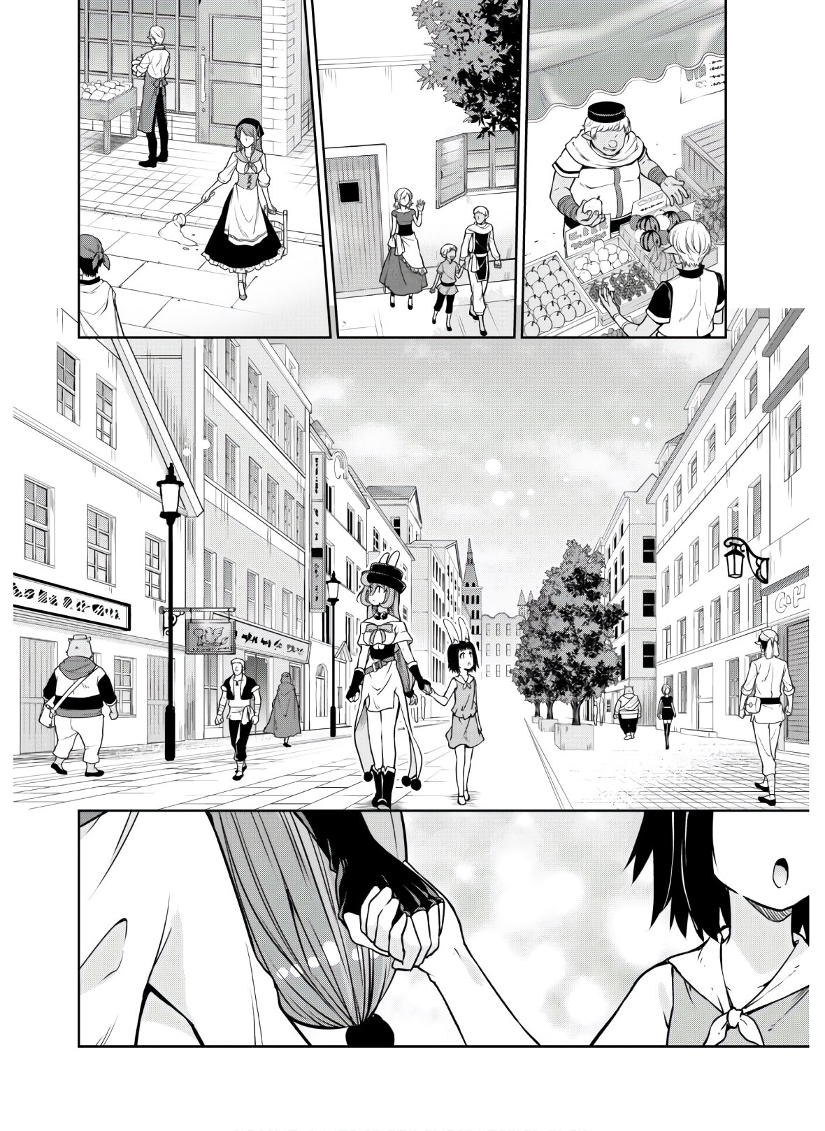 Tensei Shitara Slime Datta Ken: Mabutsu no Kuni no Arukikata - Chapter 46 - Page 2