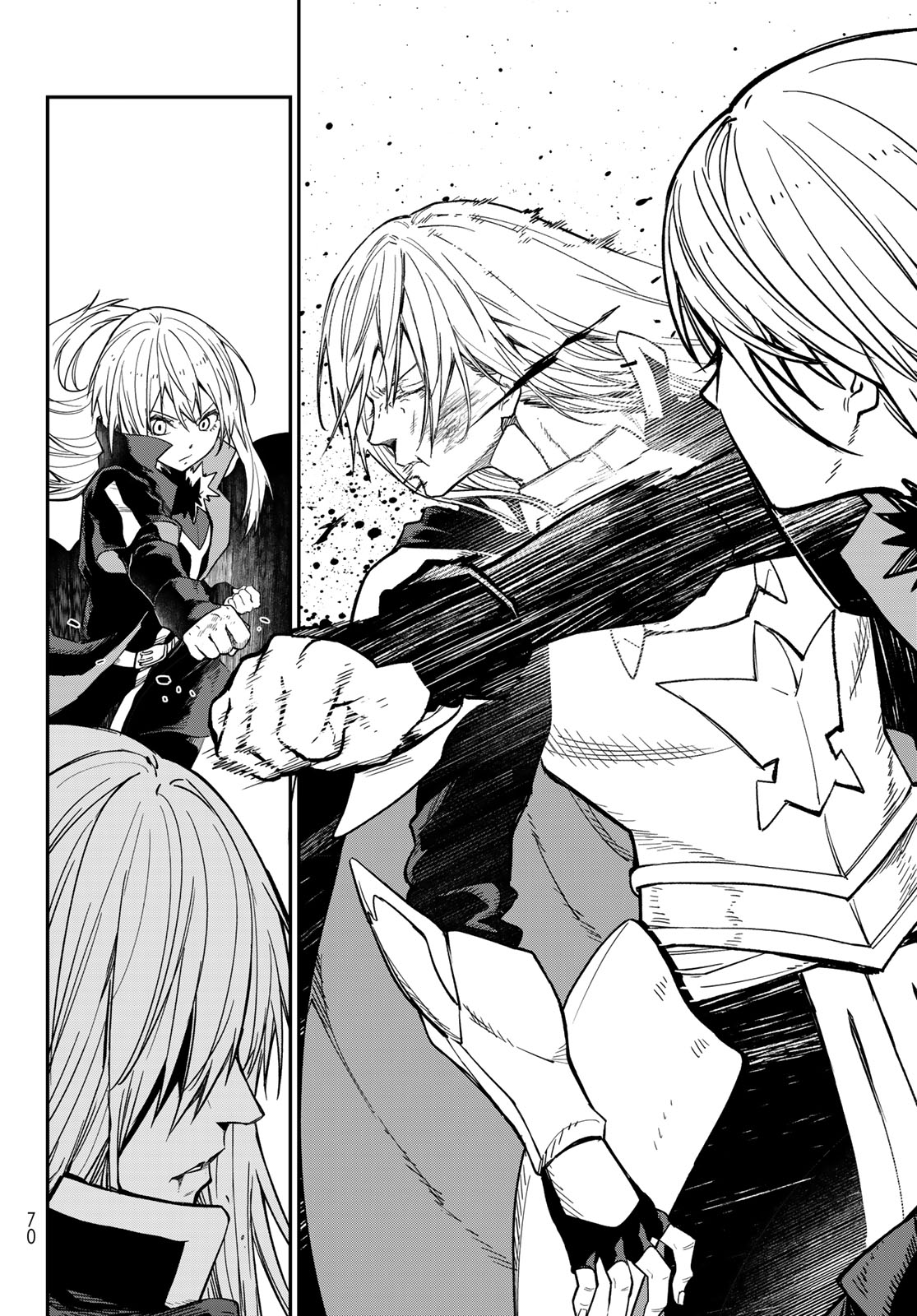 Tensei Shitara Slime Datta Ken - Chapter 140 - Page 34