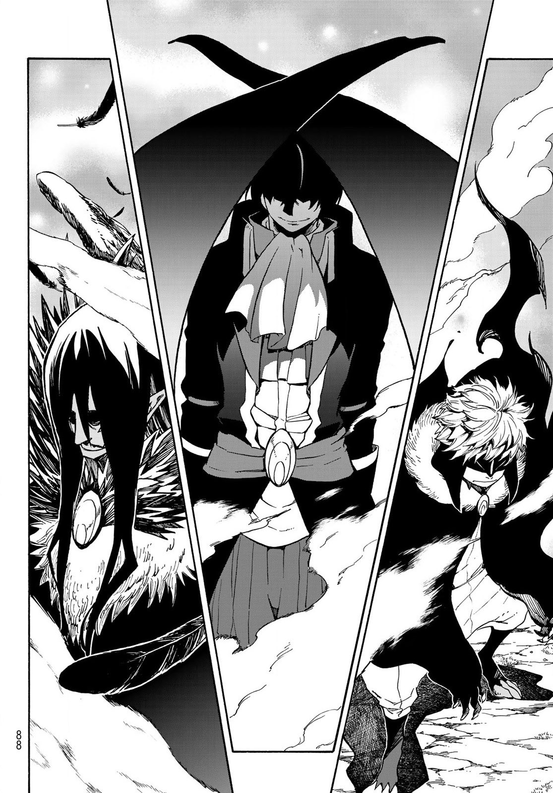 転生したらスライムだった件 Chap 67 - Next Chap 68