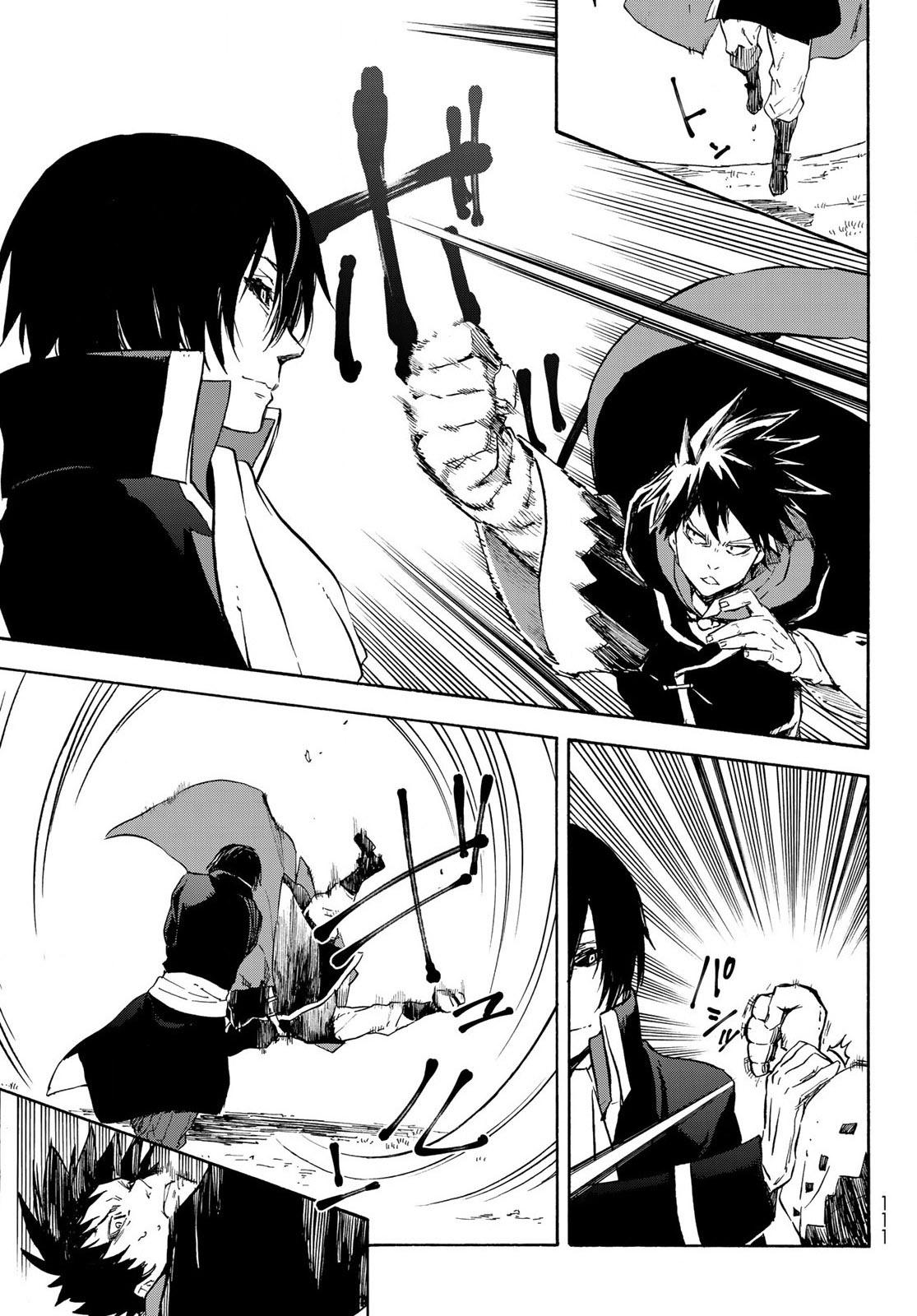 転生したらスライムだった件 Chap 67 - Next Chap 68