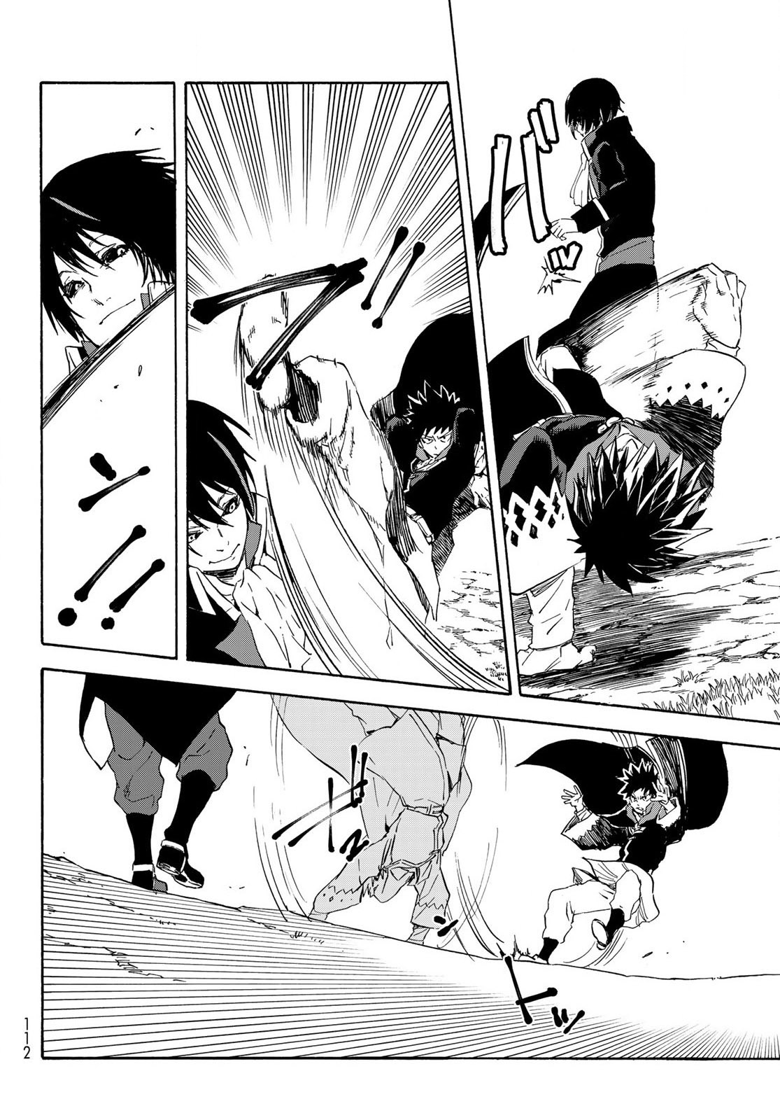 転生したらスライムだった件 Chap 67 - Next Chap 68
