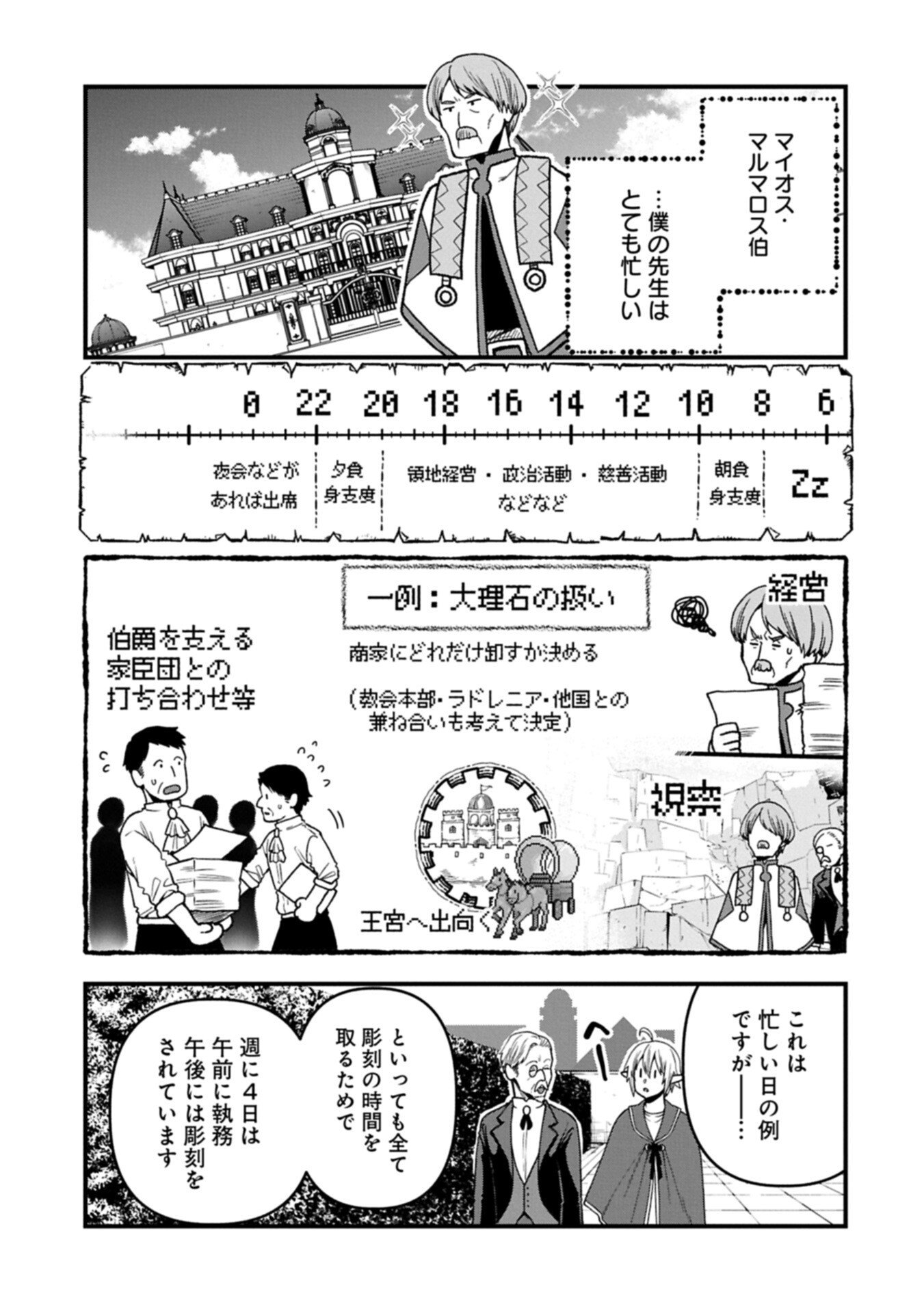 Tensei Shite High Elf ni Narimashitaga, Slow Life wa 120-nen de Akimashita - Chapter 49.2 - Page 1