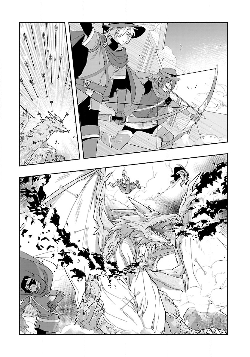 Tensei Shite Inaka de Slowlife wo Okuritai Chap 50 - Next Chap 51