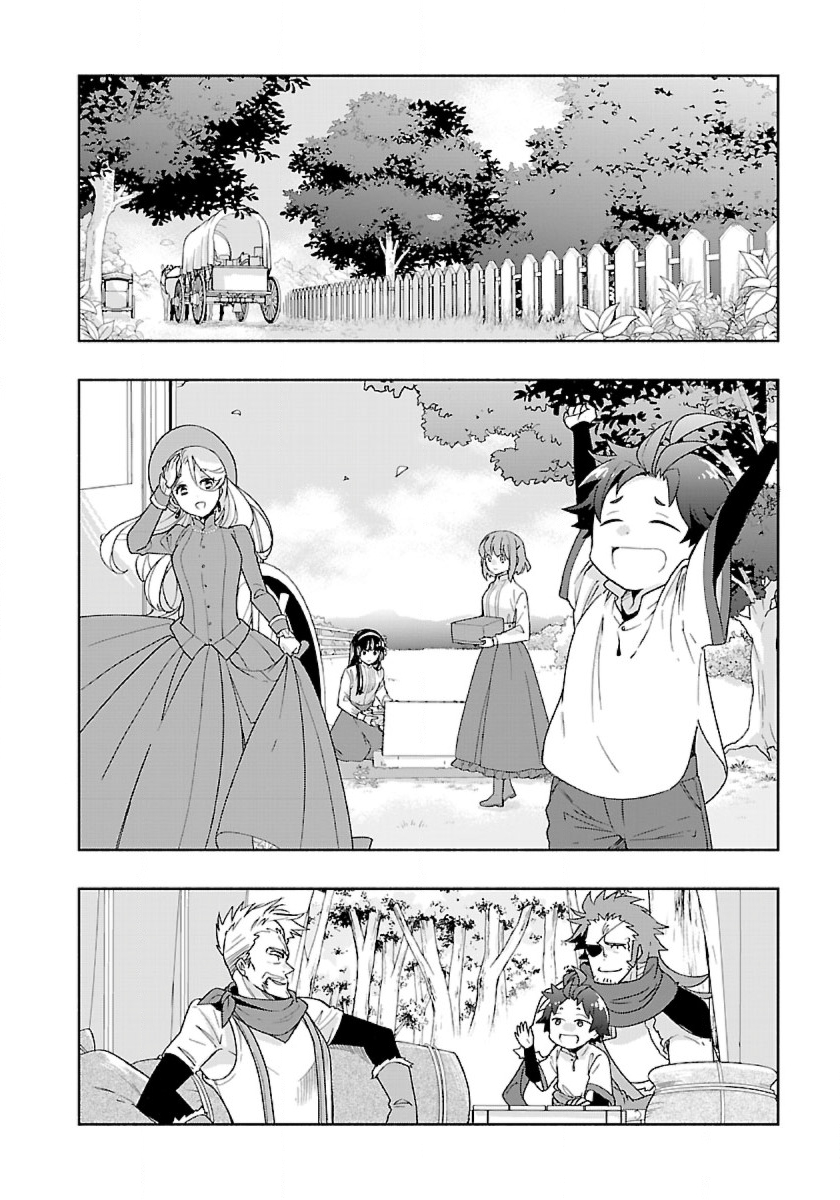 Tensei Shite Inaka de Slowlife wo Okuritai Chap 52 - Next Chap 53