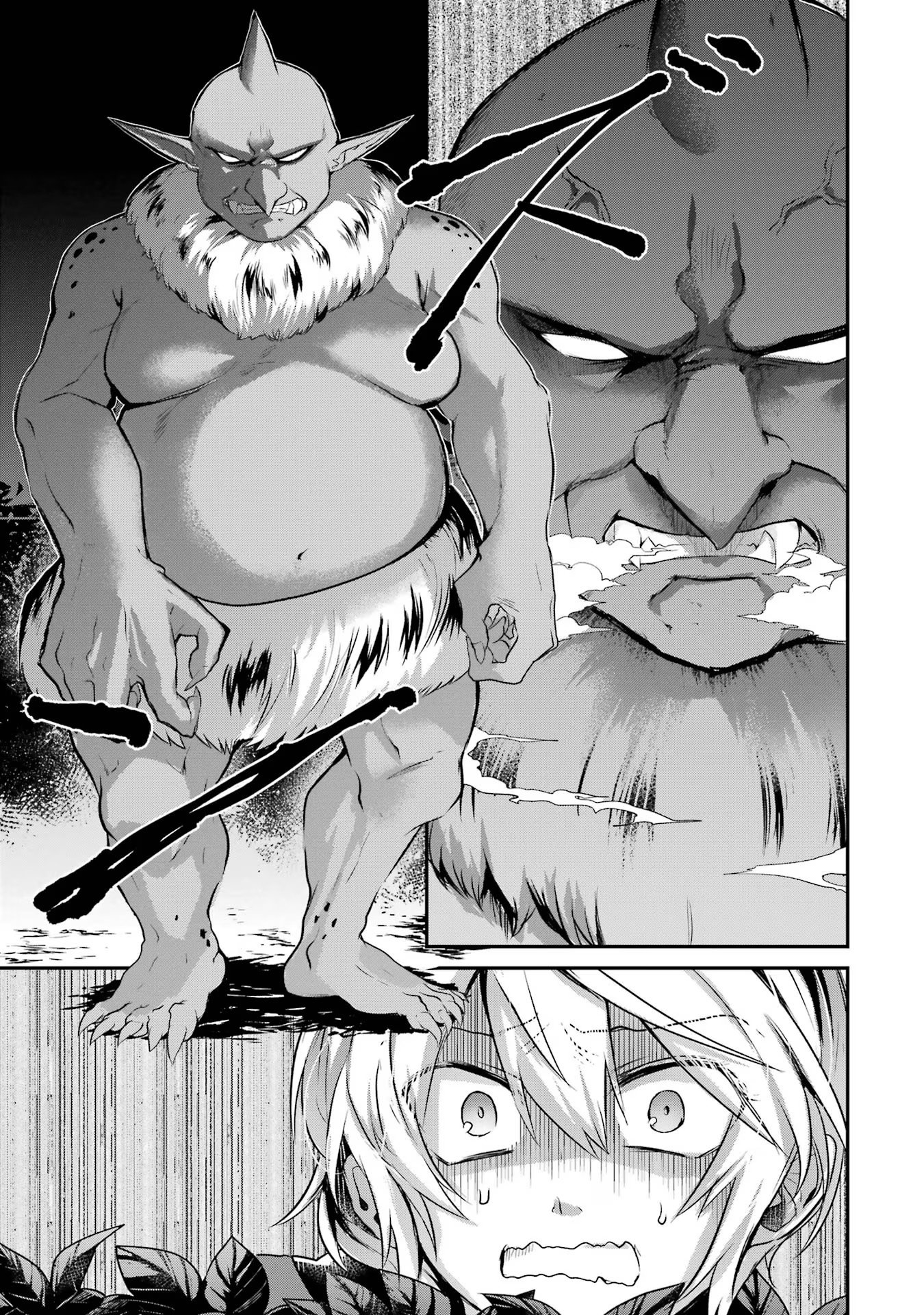 Tensei Yuusha no Kimama Tabi - Chapter 1 - Page 31