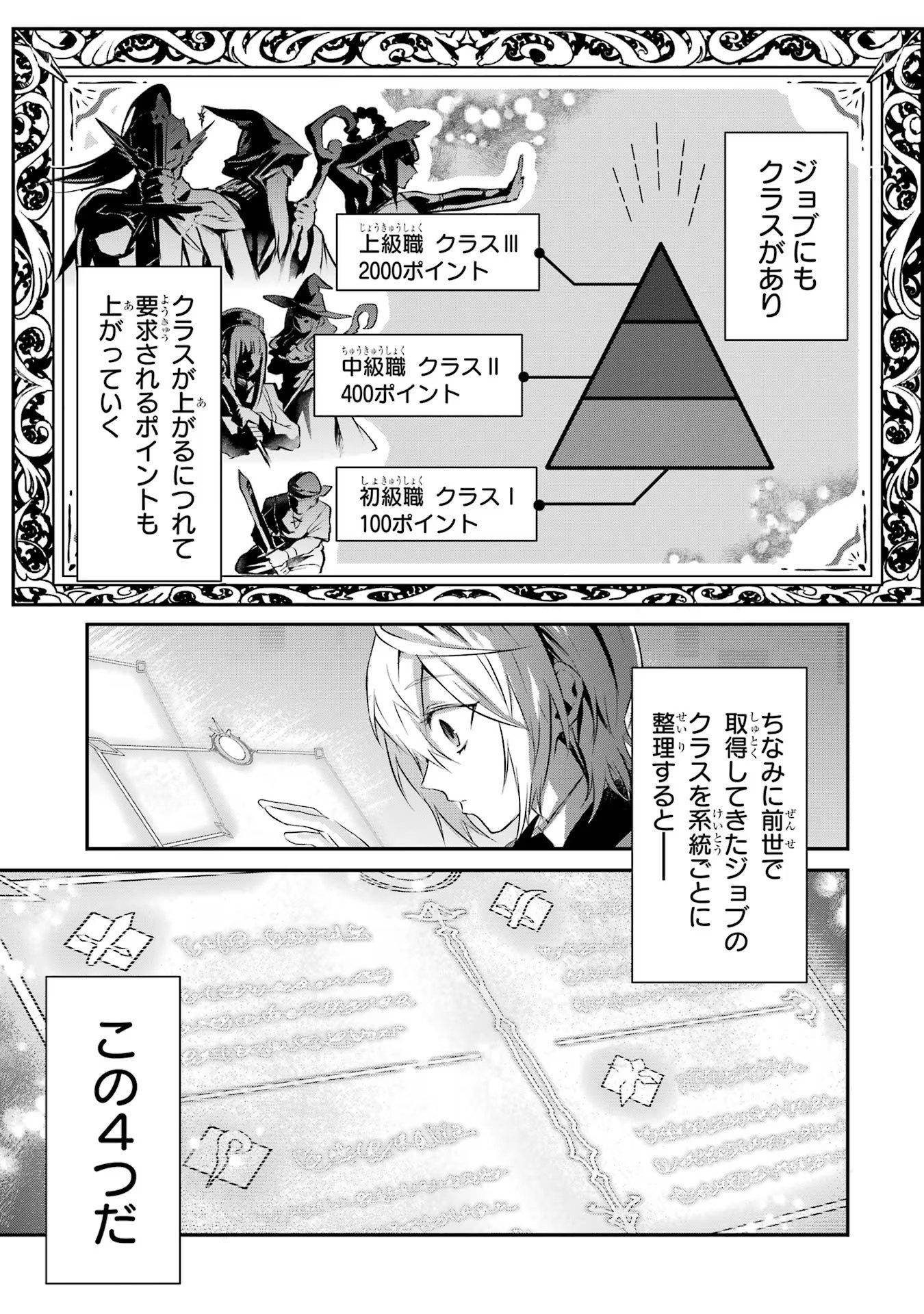 Tensei Yuusha no Kimama Tabi - Chapter 2 - Page 21