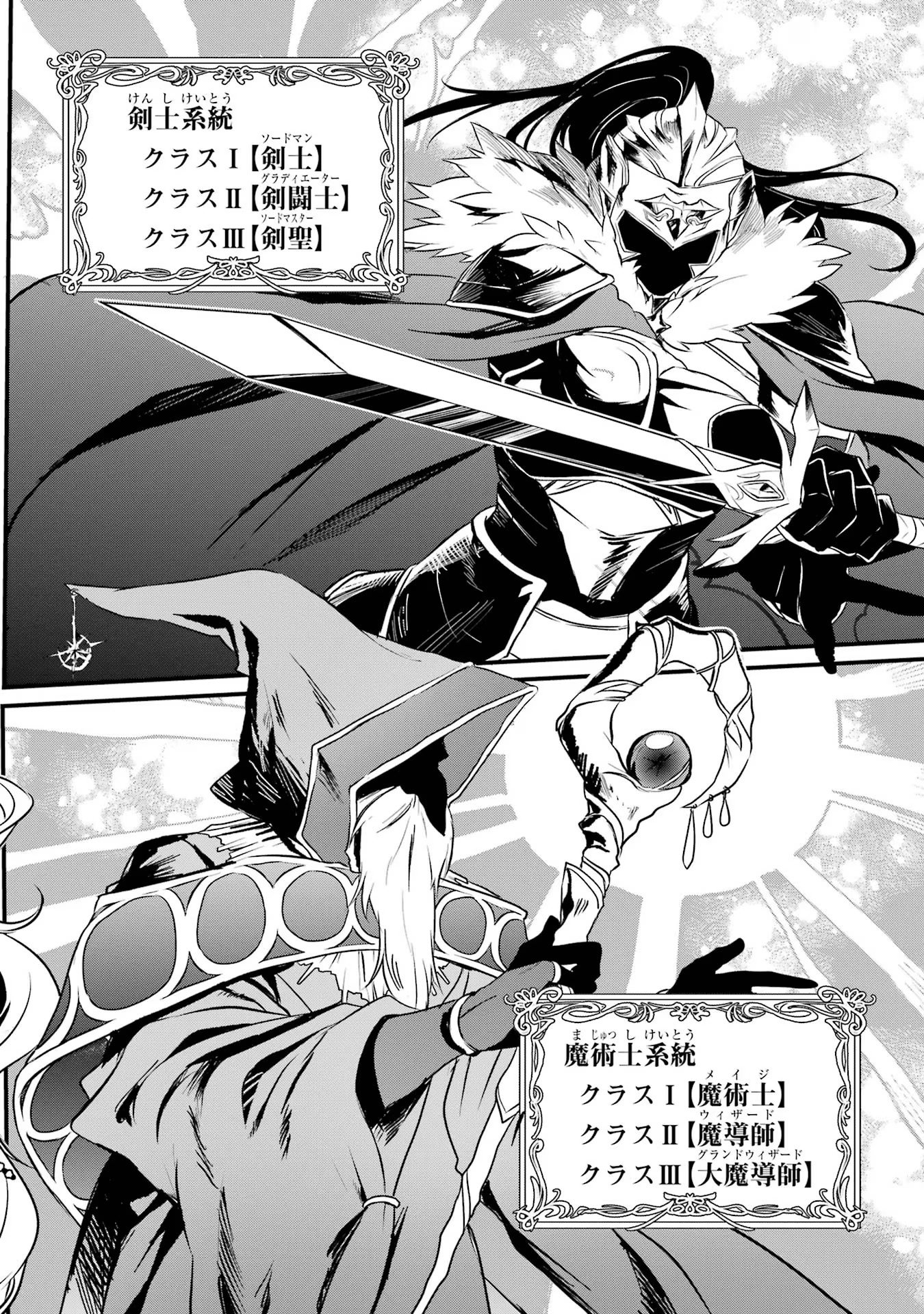 Tensei Yuusha no Kimama Tabi - Chapter 2 - Page 22