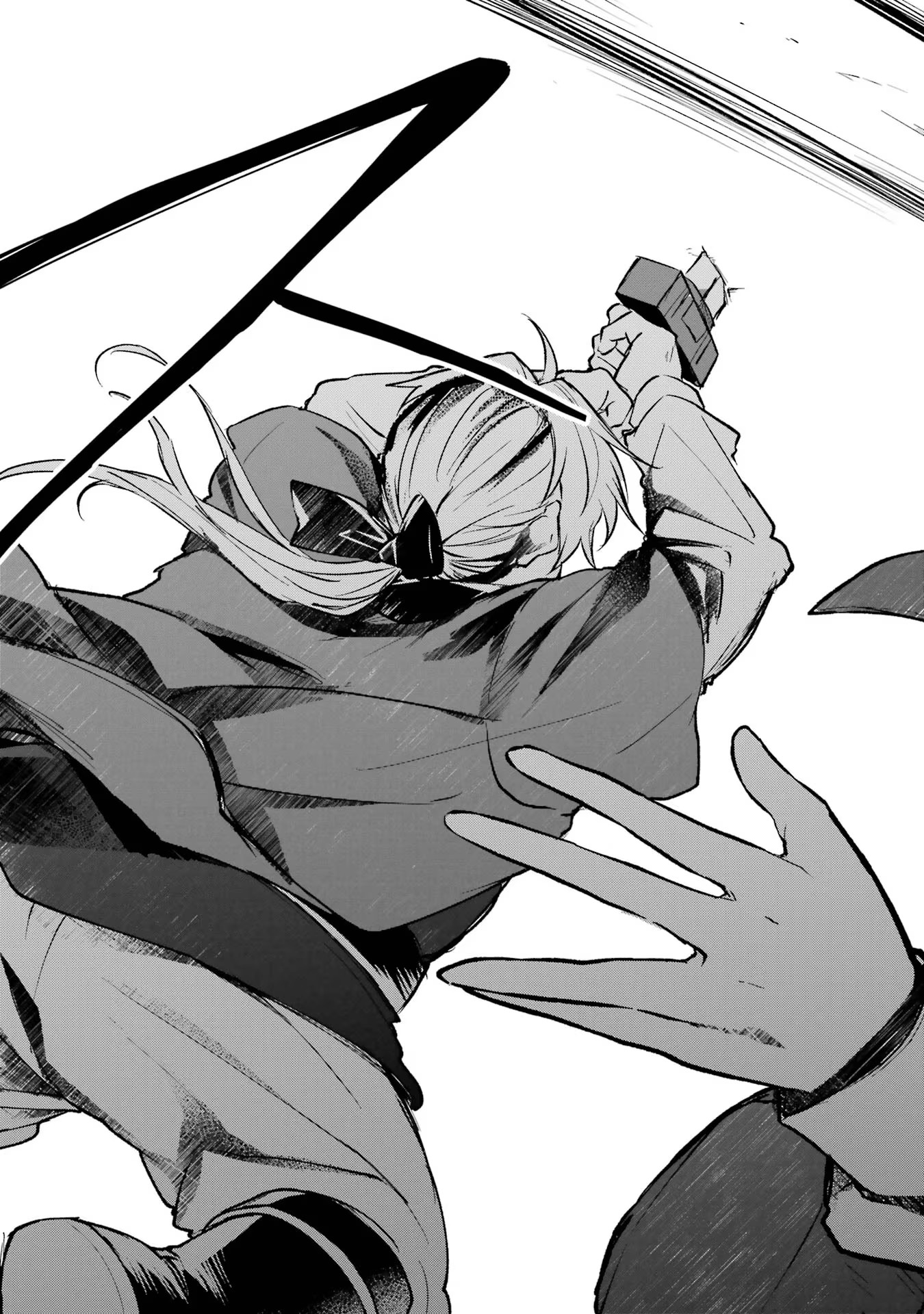 Tensei Yuusha no Kimama Tabi - Chapter 3 - Page 35