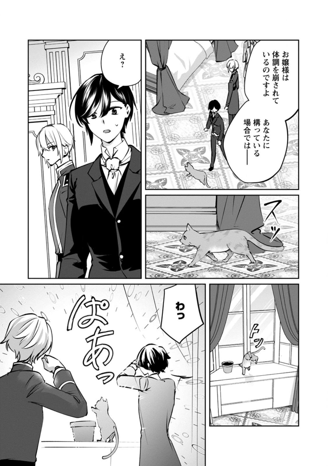Tenseisaki de Suterareta no de, Mofumofu-tachi to Oryouri shimasu: Okazari Ouhi wa My Pace ni Saikyou desu - Chapter 48.3 - Page 6