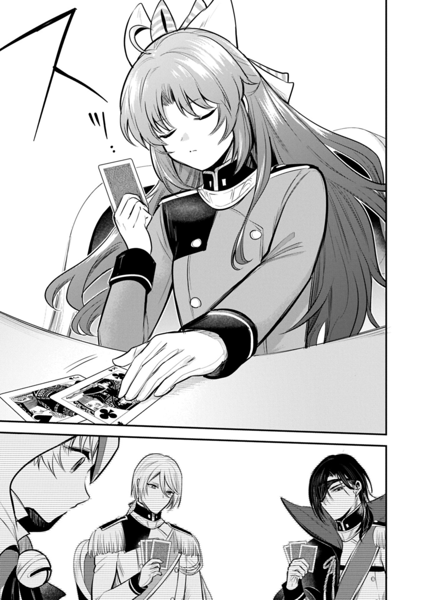 Tensei Shita Daiseijo wa, Seijo de Aru Koto wo Hitakakusu: A Tale of The Great Saint - Chapter 62.2 - Page 7