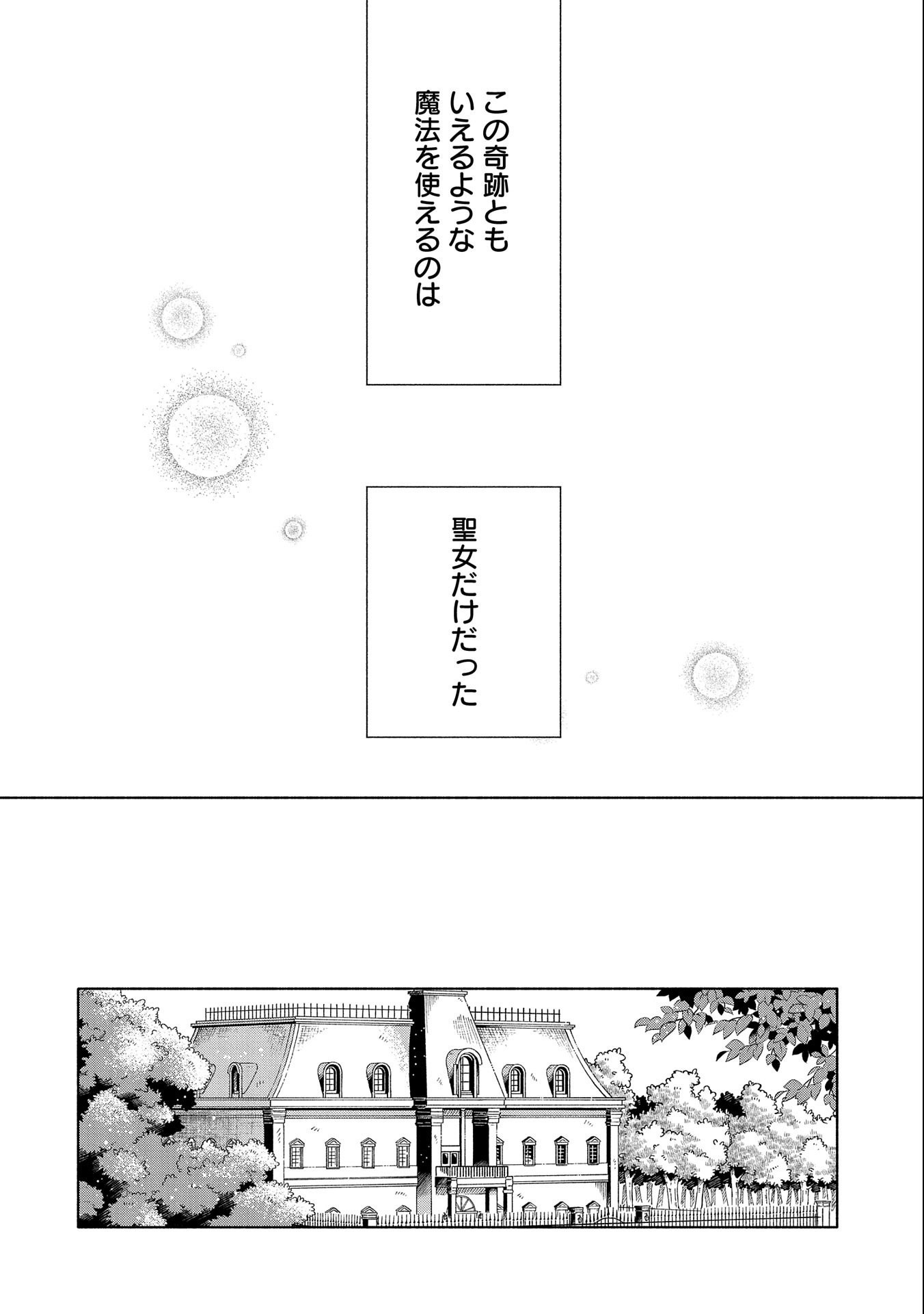 Tensei Shita Daiseijo wa, Seijo de Aru Koto wo Hitakakusu: ZERO ~The Great Saint of Remembrance~ - Chapter 1 - Page 14