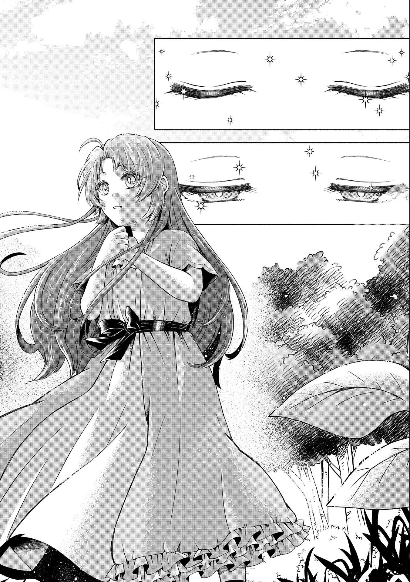 Tensei Shita Daiseijo wa, Seijo de Aru Koto wo Hitakakusu: ZERO ~The Great Saint of Remembrance~ - Chapter 1 - Page 54