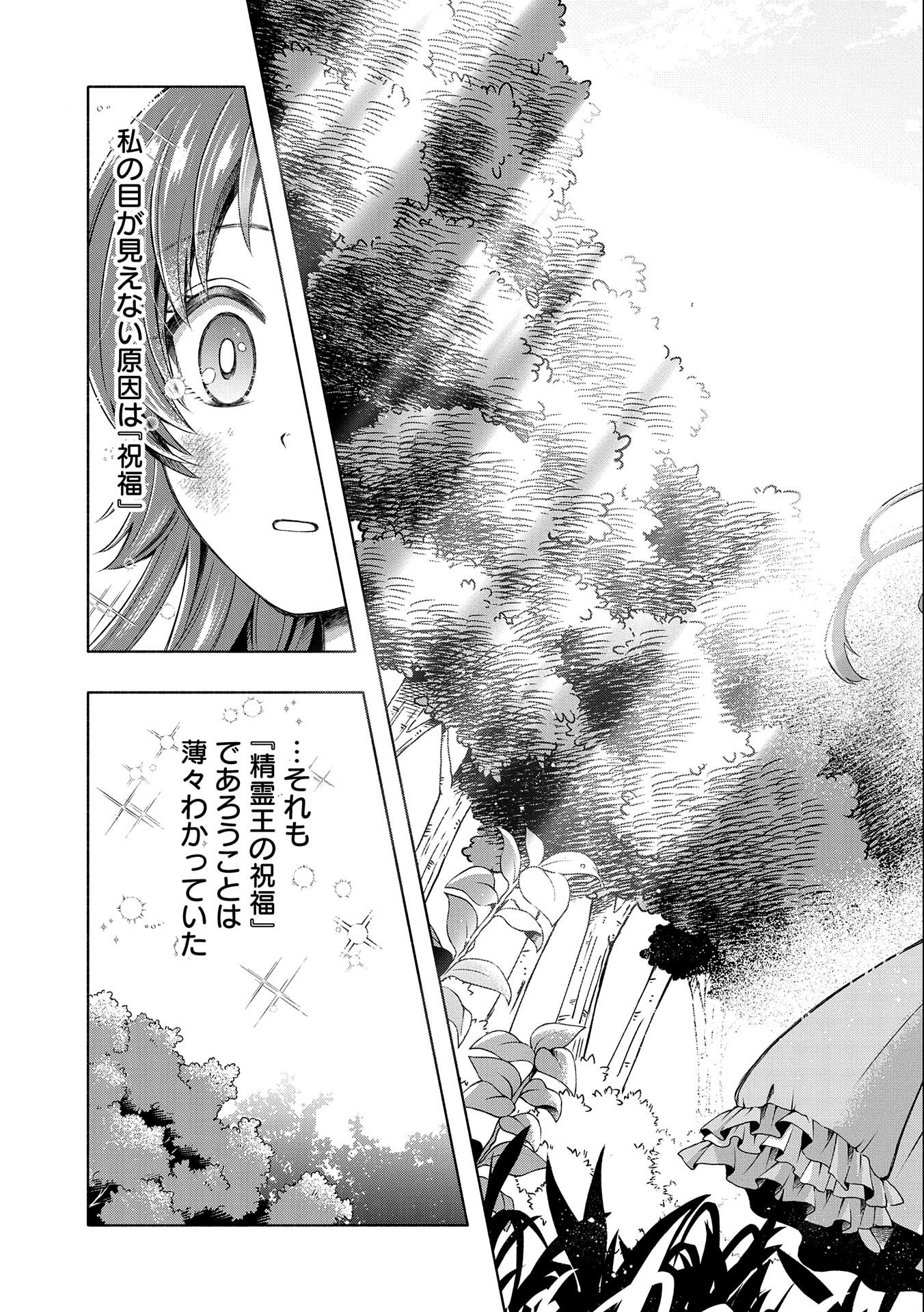 Tensei Shita Daiseijo wa, Seijo de Aru Koto wo Hitakakusu: ZERO ~The Great Saint of Remembrance~ - Chapter 1 - Page 55