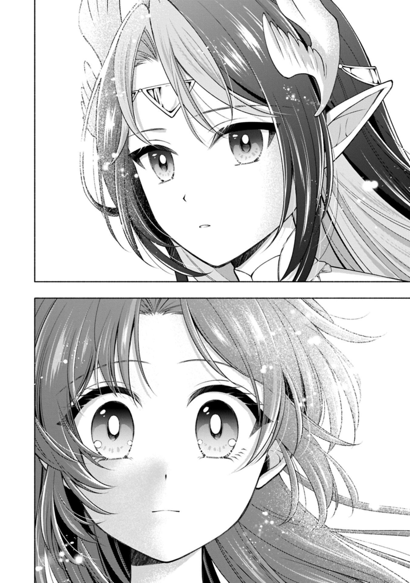 Tensei Shita Daiseijo wa, Seijo de Aru Koto wo Hitakakusu: ZERO ~The Great Saint of Remembrance~ - Chapter 18.1 - Page 4