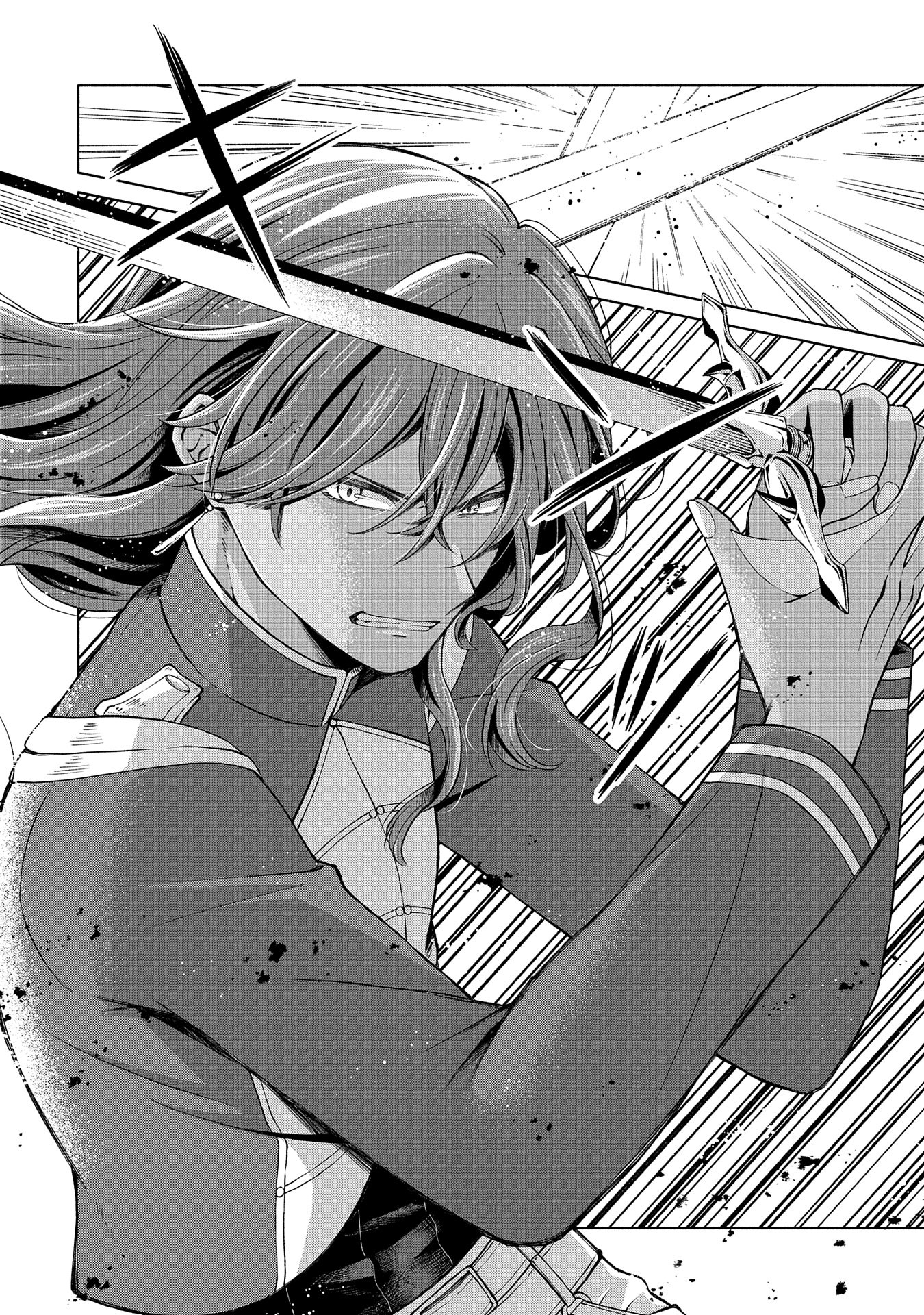 Tensei Shita Daiseijo wa, Seijo de Aru Koto wo Hitakakusu: ZERO ~The Great Saint of Remembrance~ - Chapter 4 - Page 34