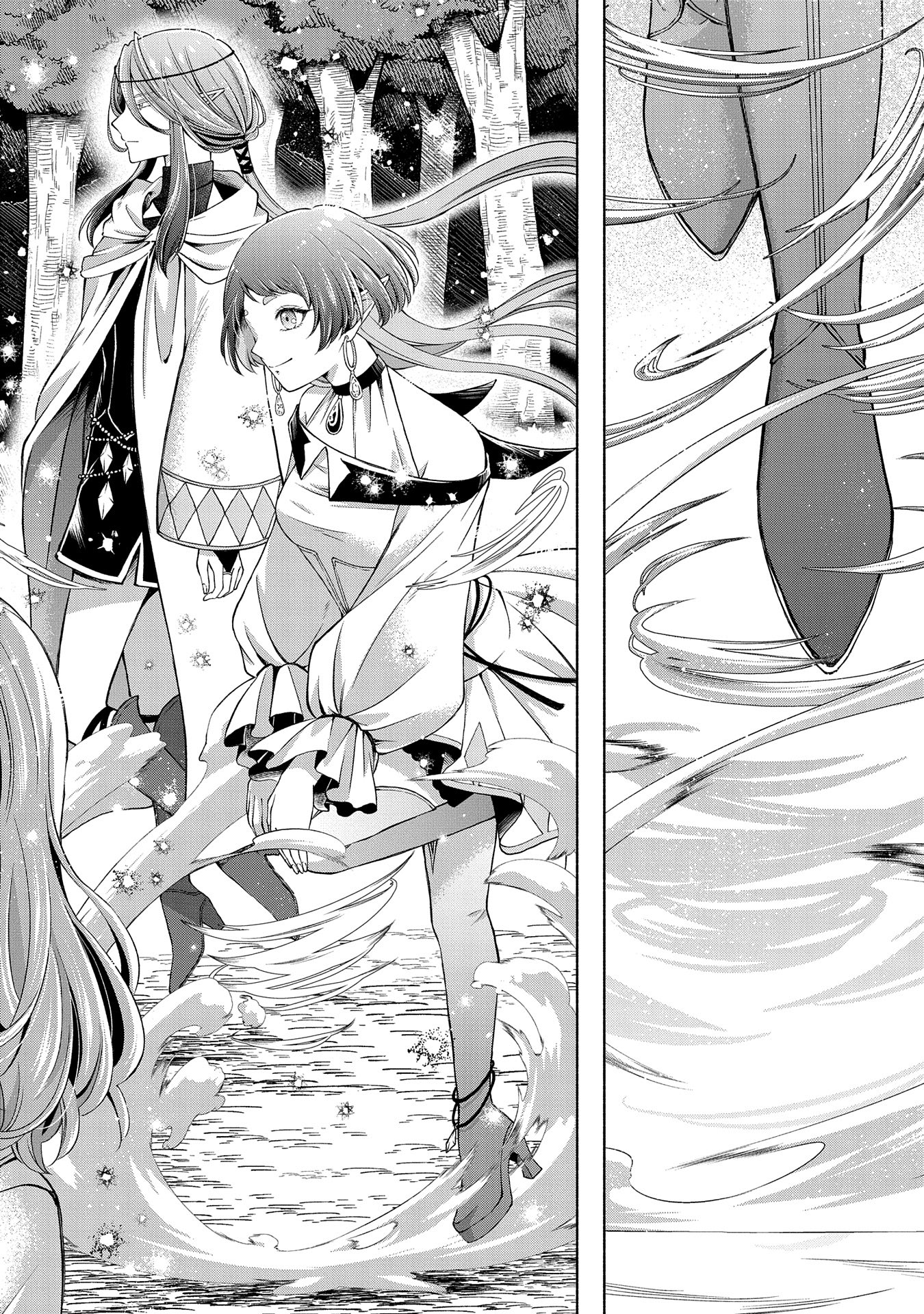 Tensei Shita Daiseijo wa, Seijo de Aru Koto wo Hitakakusu: ZERO ~The Great Saint of Remembrance~ - Chapter 6 - Page 34