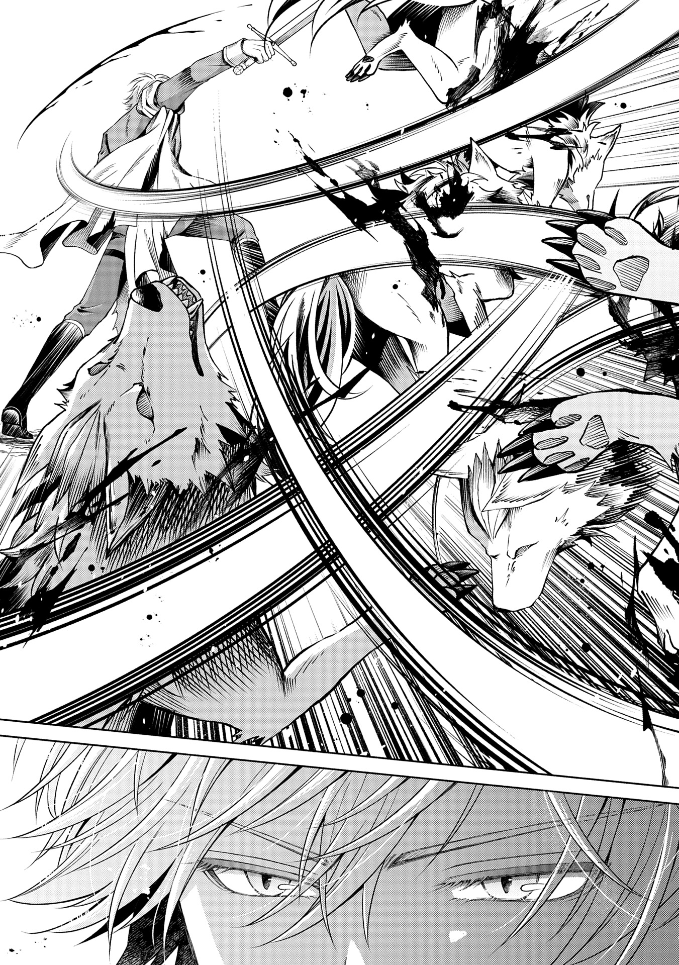 Tensei Shita Daiseijo wa, Seijo de Aru Koto wo Hitakakusu: ZERO ~The Great Saint of Remembrance~ - Chapter 8 - Page 7