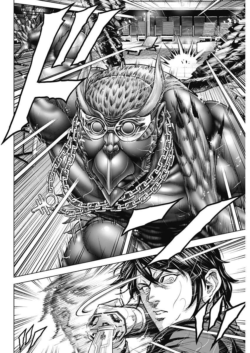 Terra Formars - Chapter 71 - Page 4