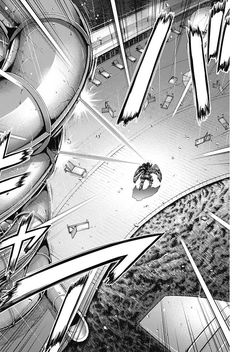 Terra Formars - Chapter 72 - Page 12