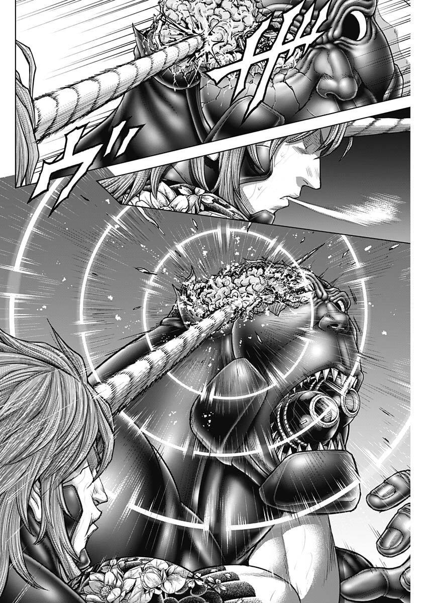 Terra Formars - Chapter 73 - Page 18