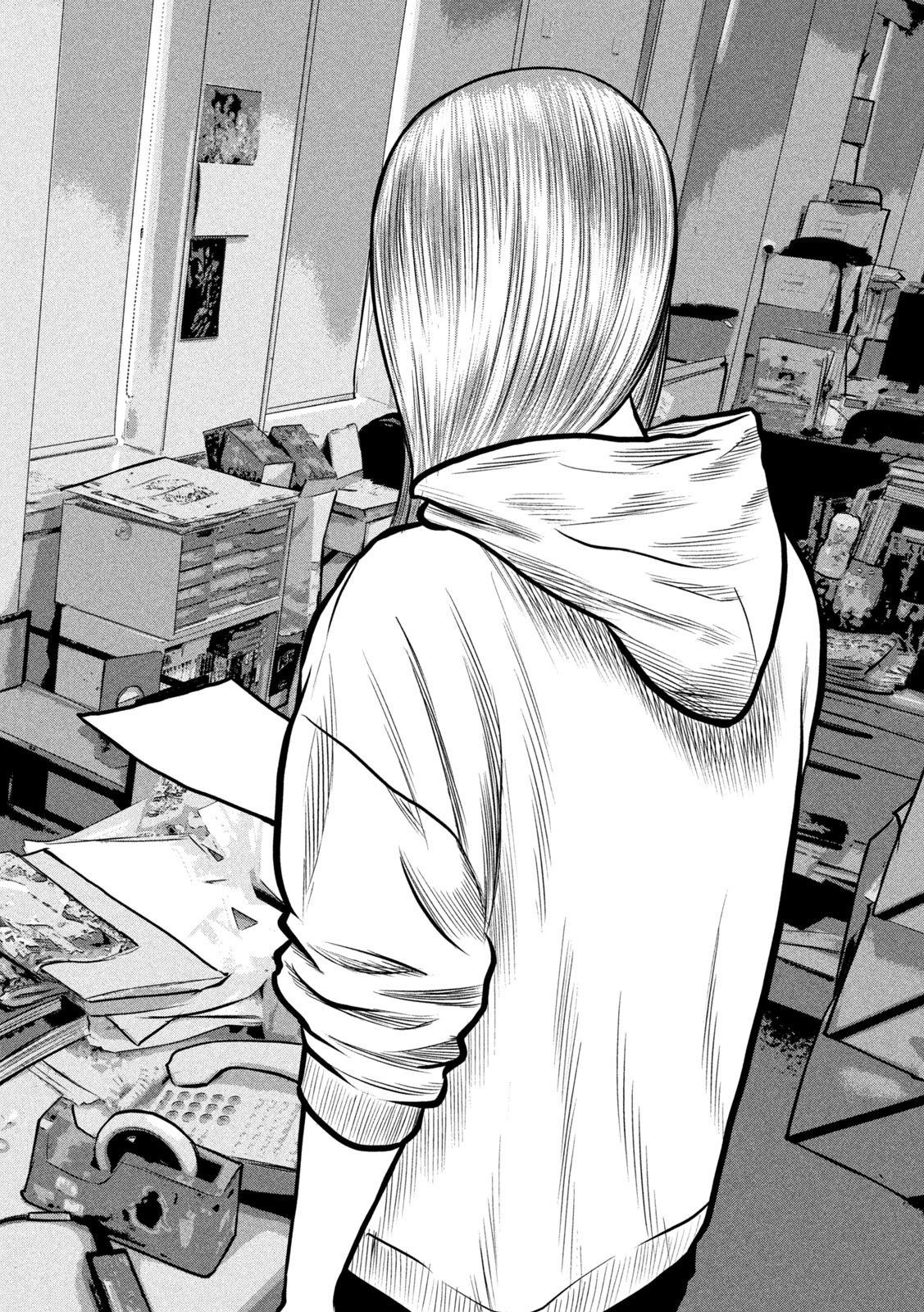 The After Yakuza Story - Chapter 17 - Page 18