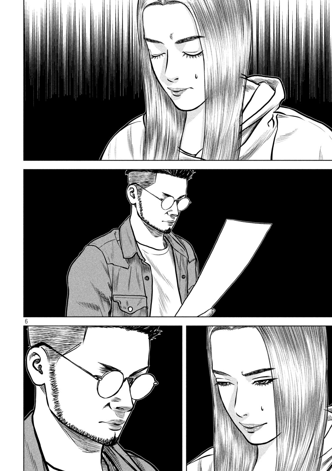 The After Yakuza Story - Chapter 18 - Page 6