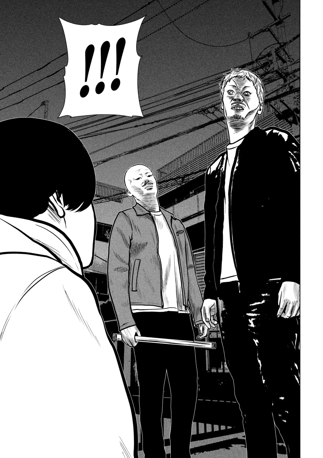 The After Yakuza Story - Chapter 22 - Page 15