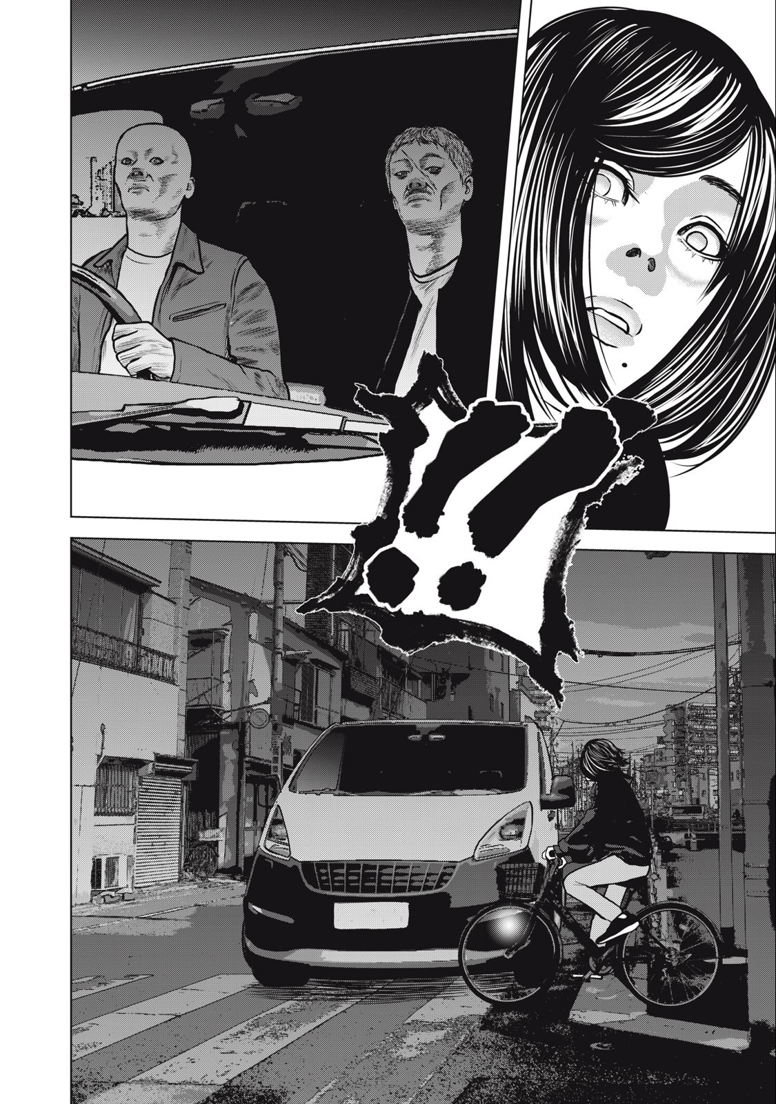 The After Yakuza Story - Chapter 23 - Page 2