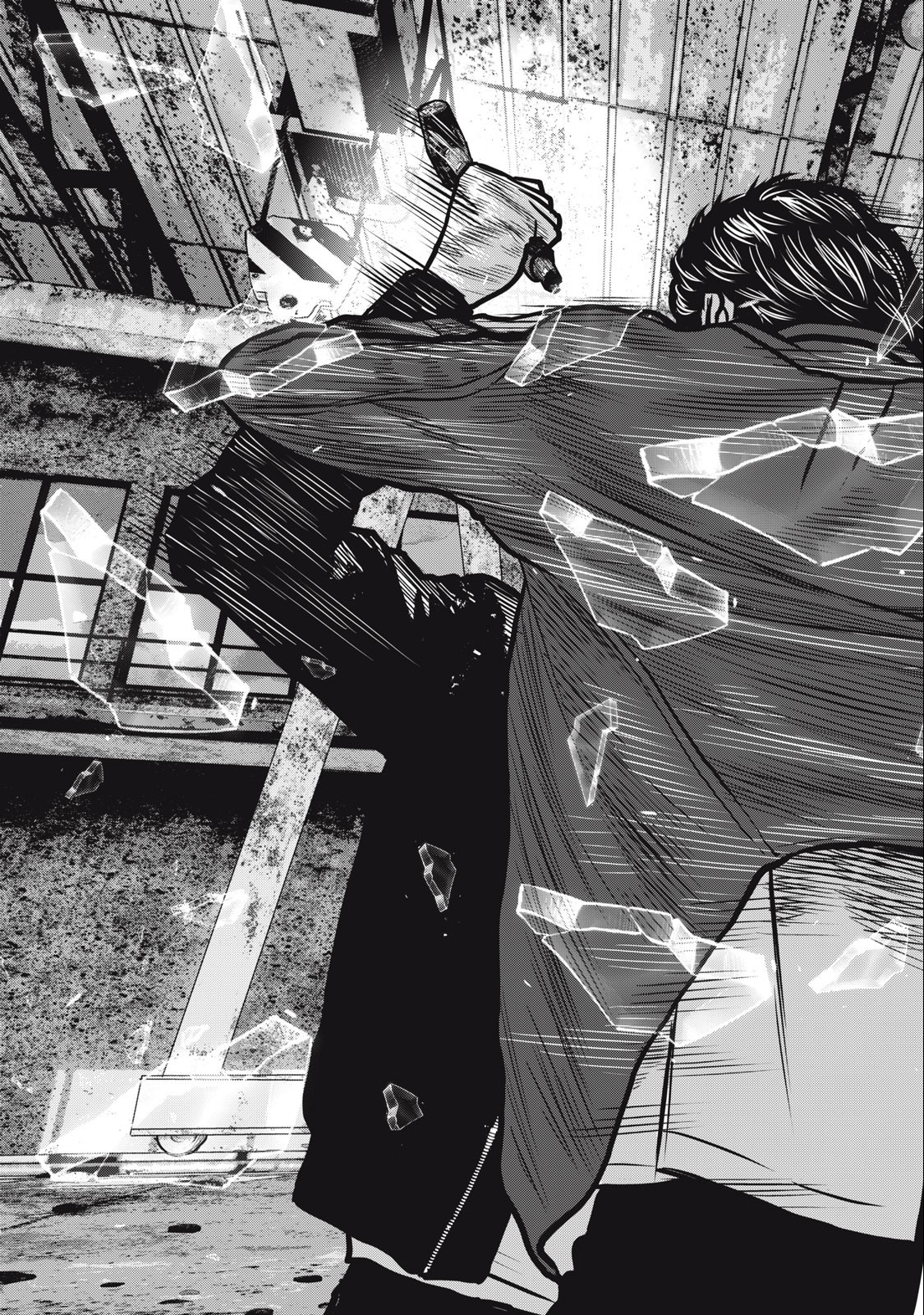 The After Yakuza Story - Chapter 24 - Page 17