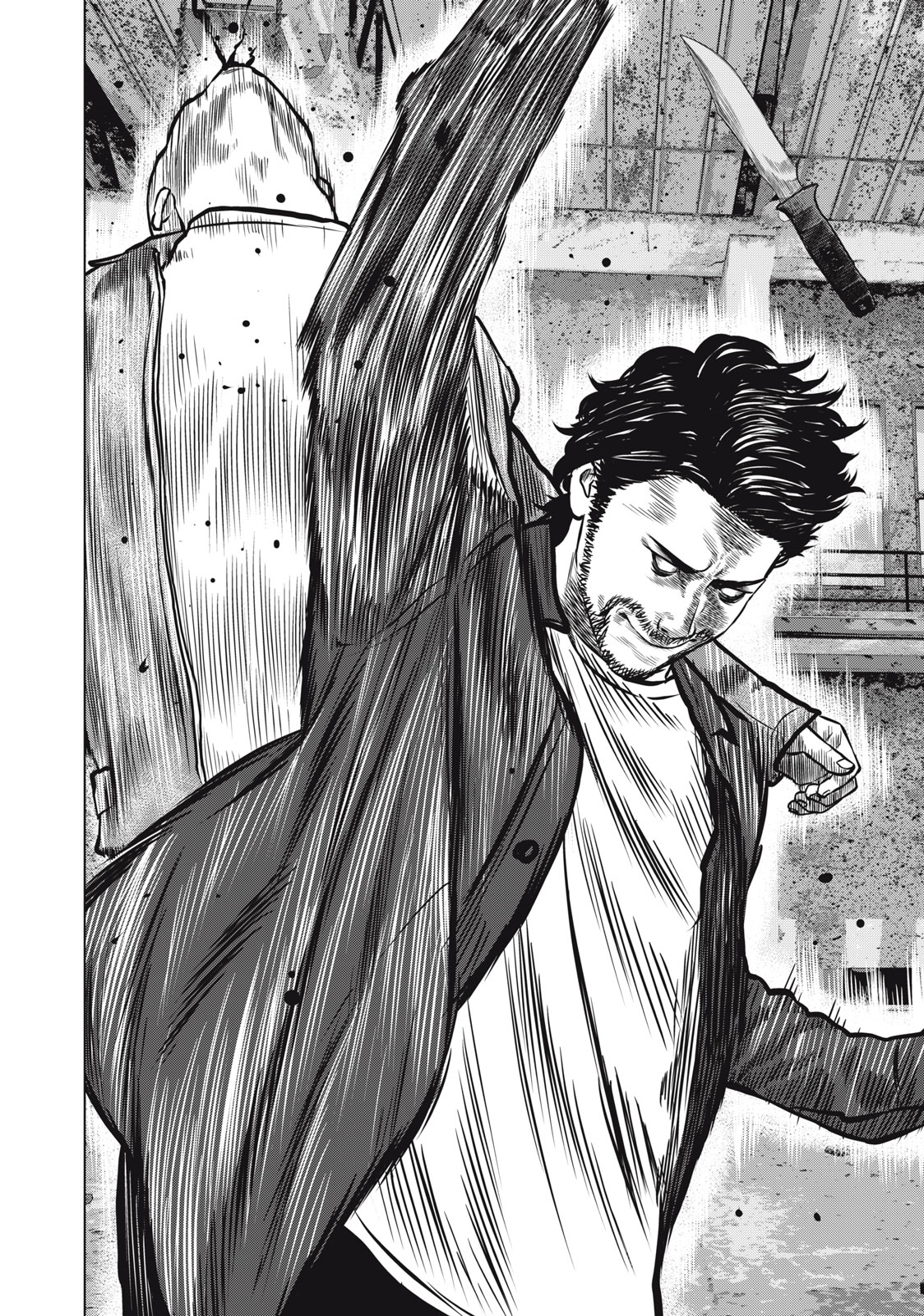 The After Yakuza Story - Chapter 25 - Page 12