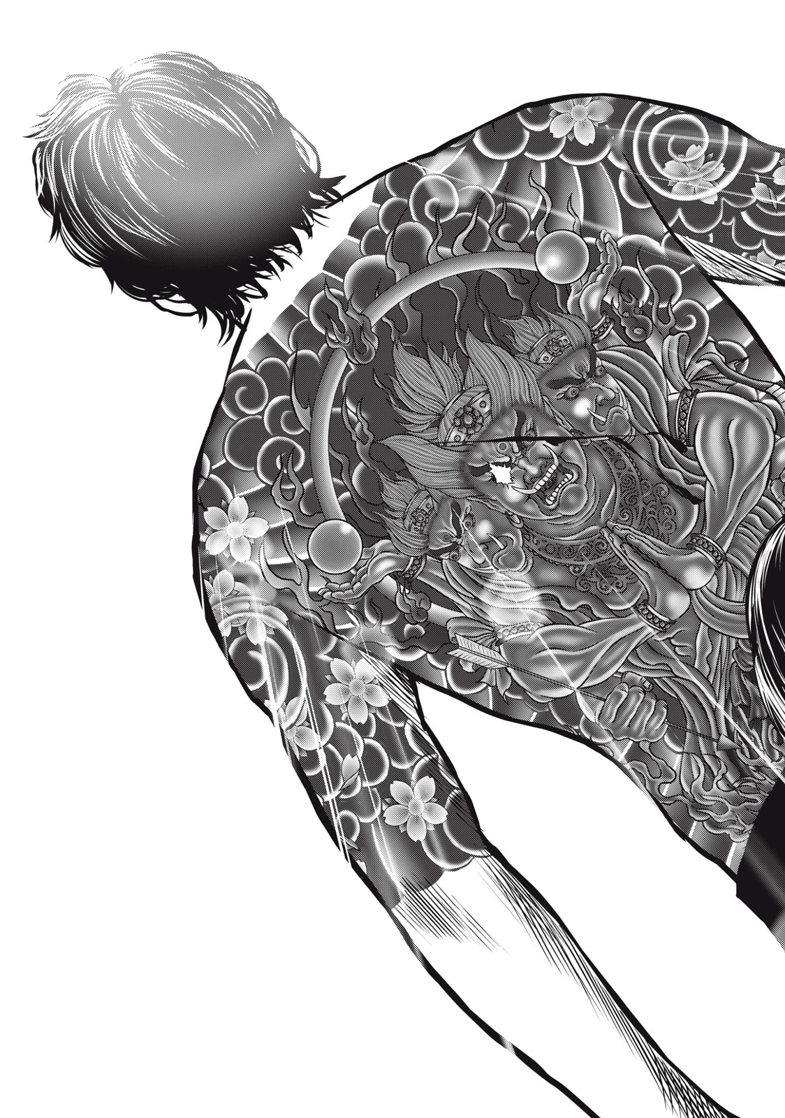 The After Yakuza Story - Chapter 25 - Page 15