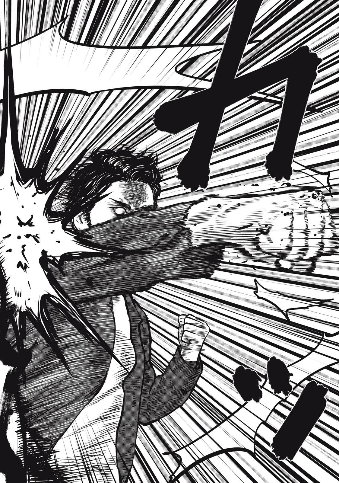 The After Yakuza Story - Chapter 25 - Page 6