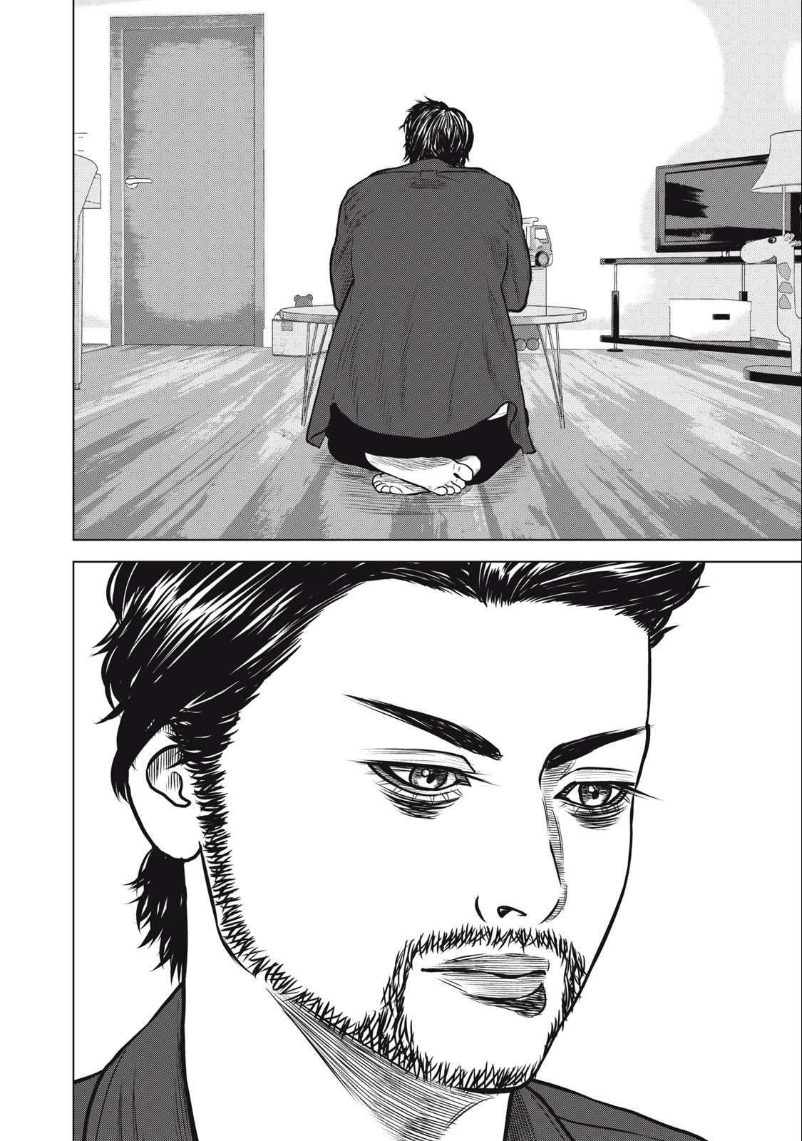 The After Yakuza Story - Chapter 27 - Page 6