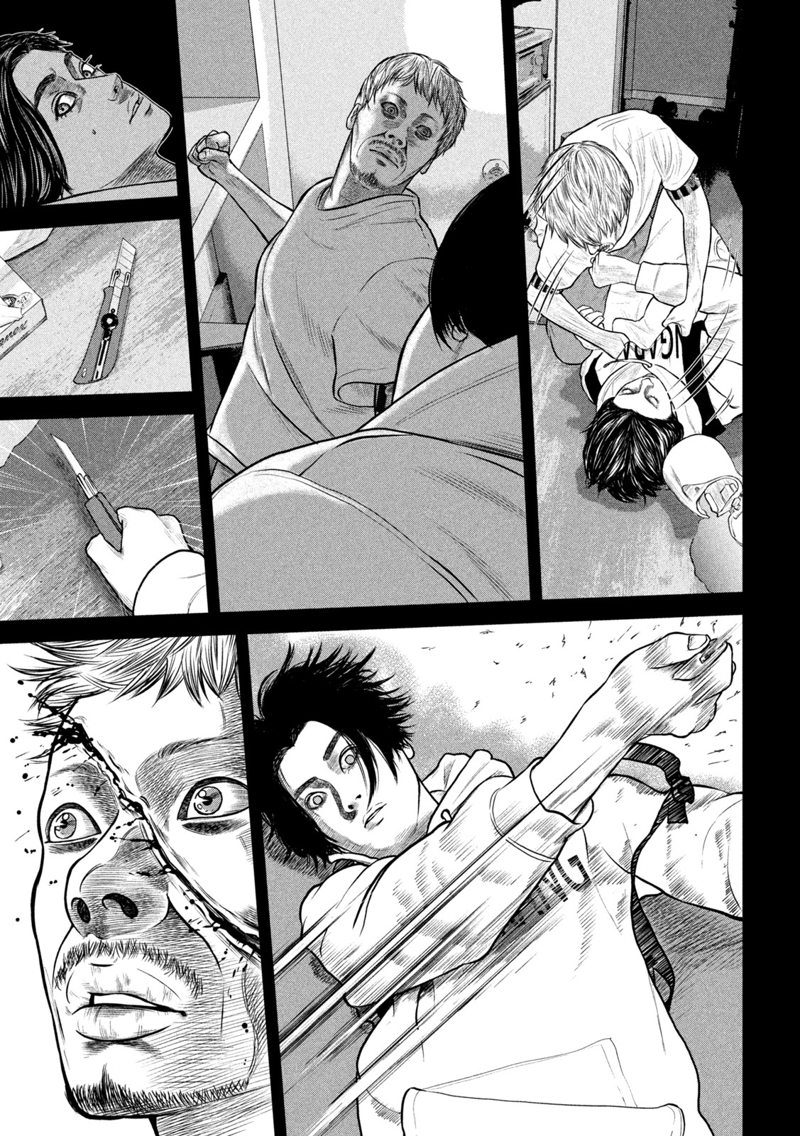 The After Yakuza Story - Chapter 5 - Page 15