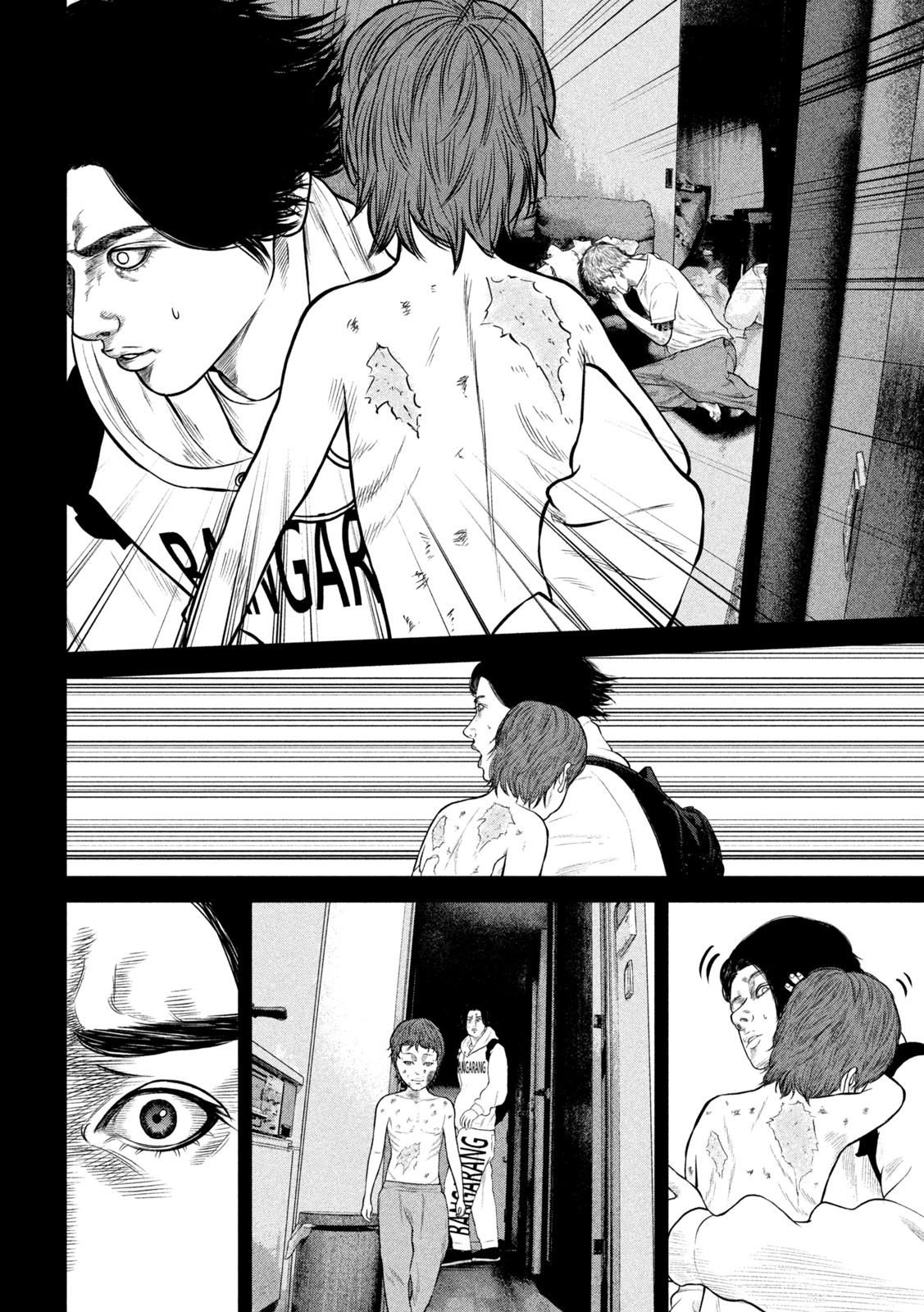 The After Yakuza Story - Chapter 5 - Page 16