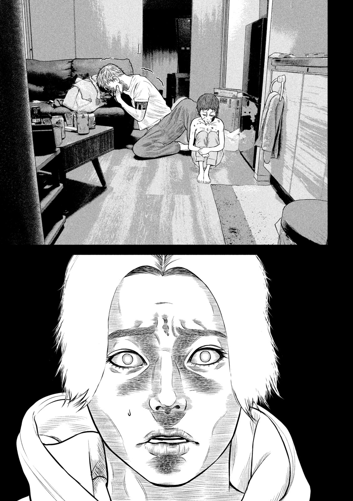 The After Yakuza Story - Chapter 5 - Page 17