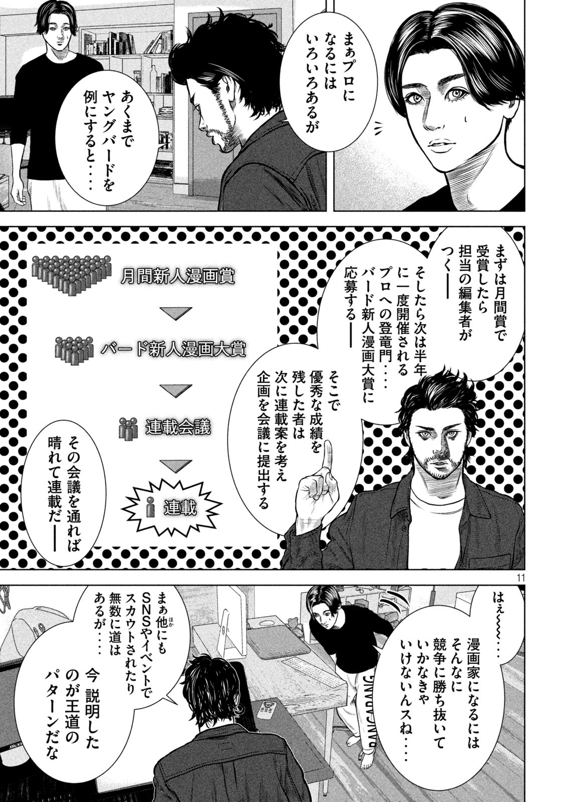 The After Yakuza Story - Chapter 7 - Page 11