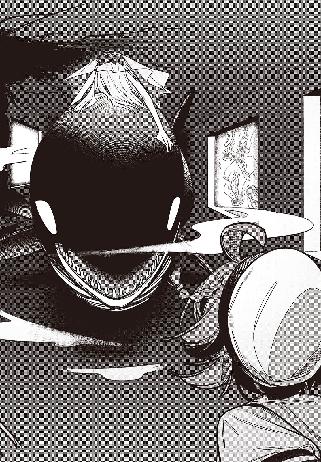 Aquarium wa Odoranai - Chapter 2 - Page 6