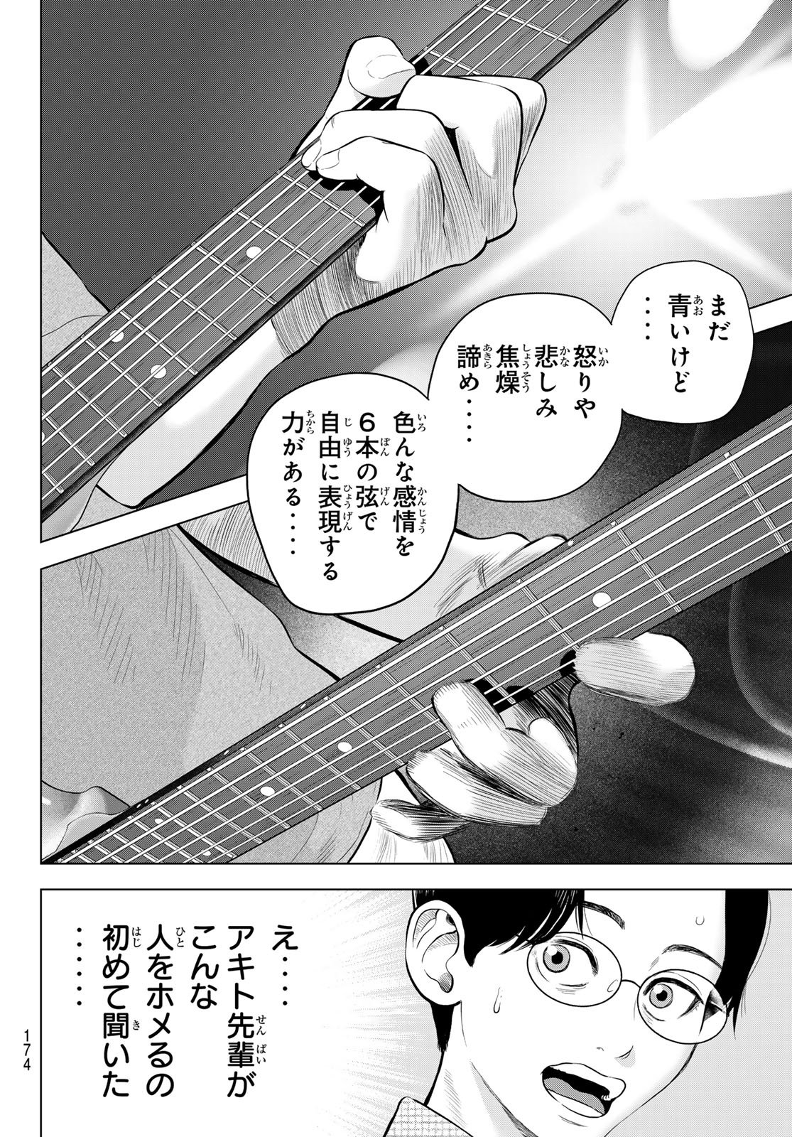 The Band - Chapter 14 - Page 20