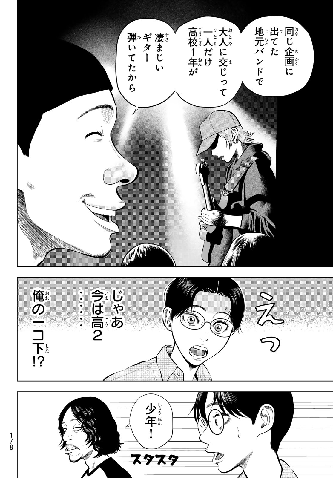 The Band - Chapter 14 - Page 24