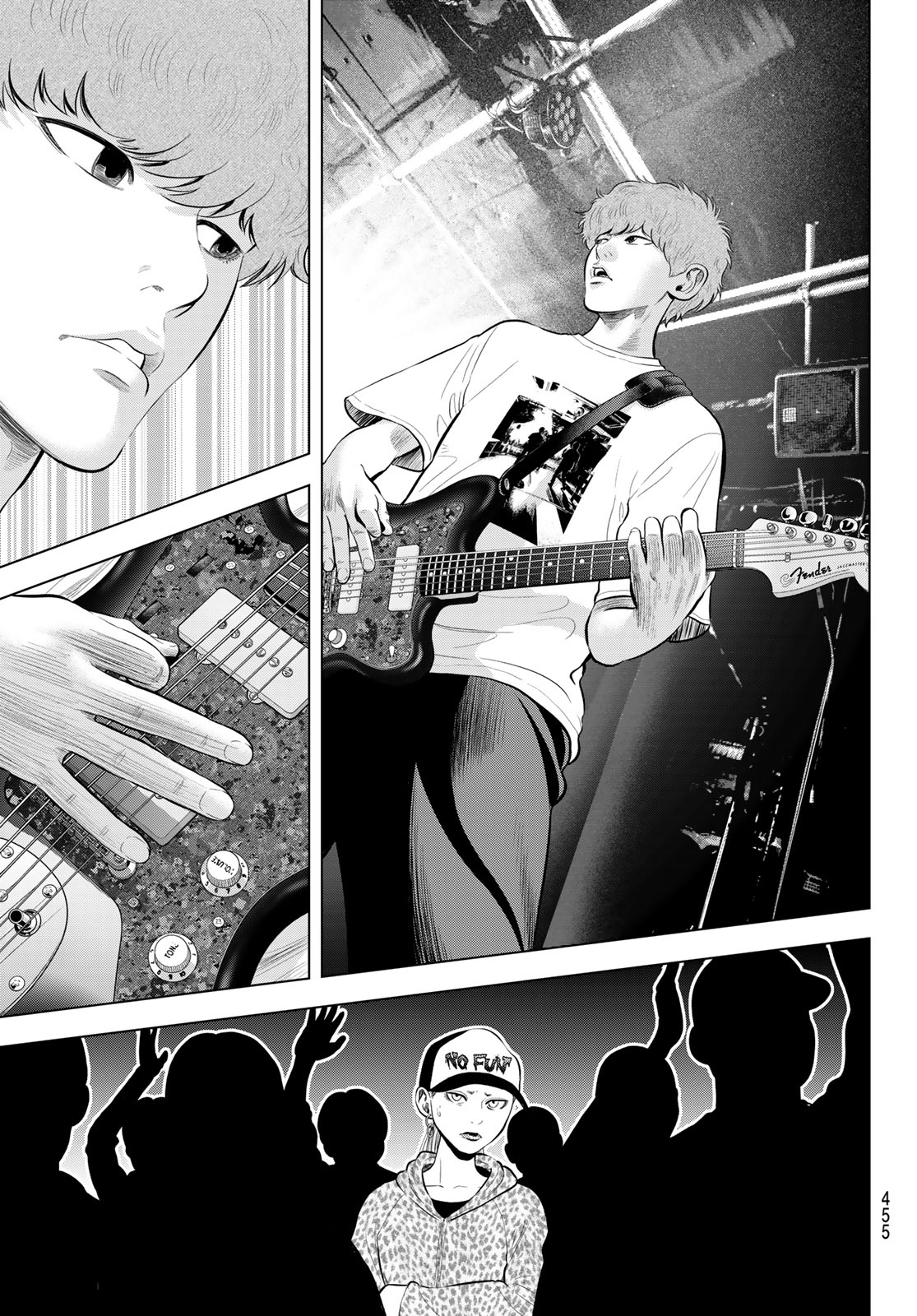 The Band - Chapter 15 - Page 13