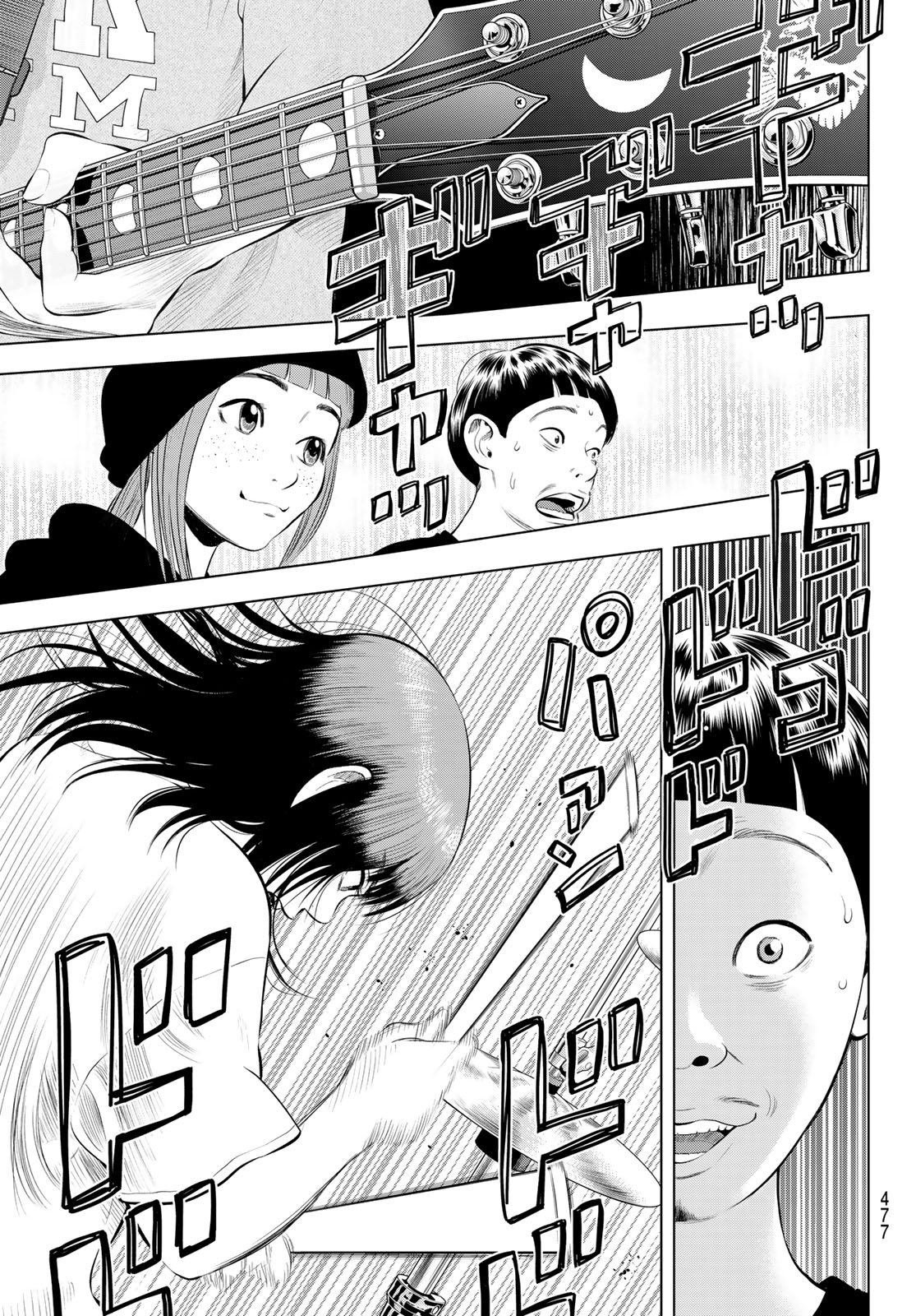 The Band - Chapter 15 - Page 35