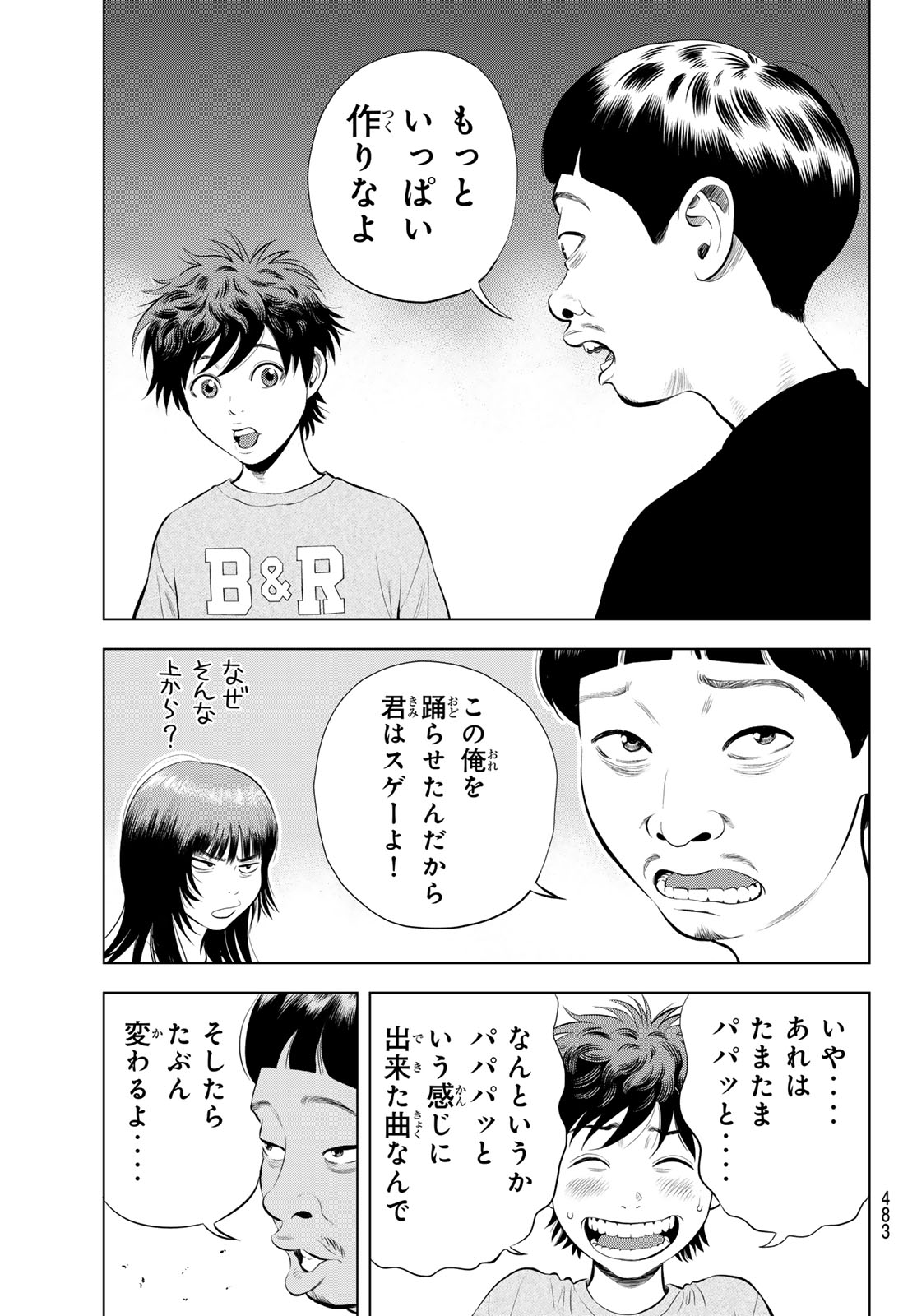 The Band - Chapter 15 - Page 41