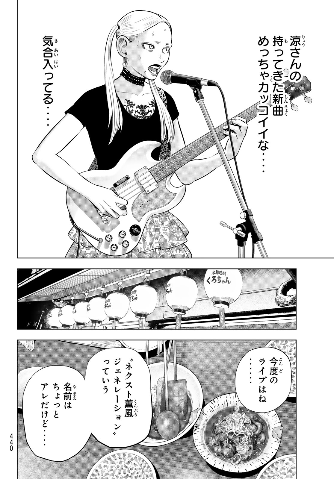 The Band - Chapter 16 - Page 13