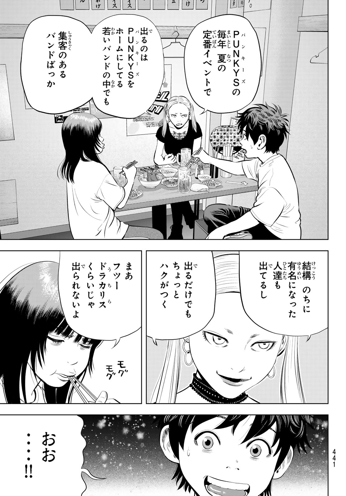 The Band - Chapter 16 - Page 14