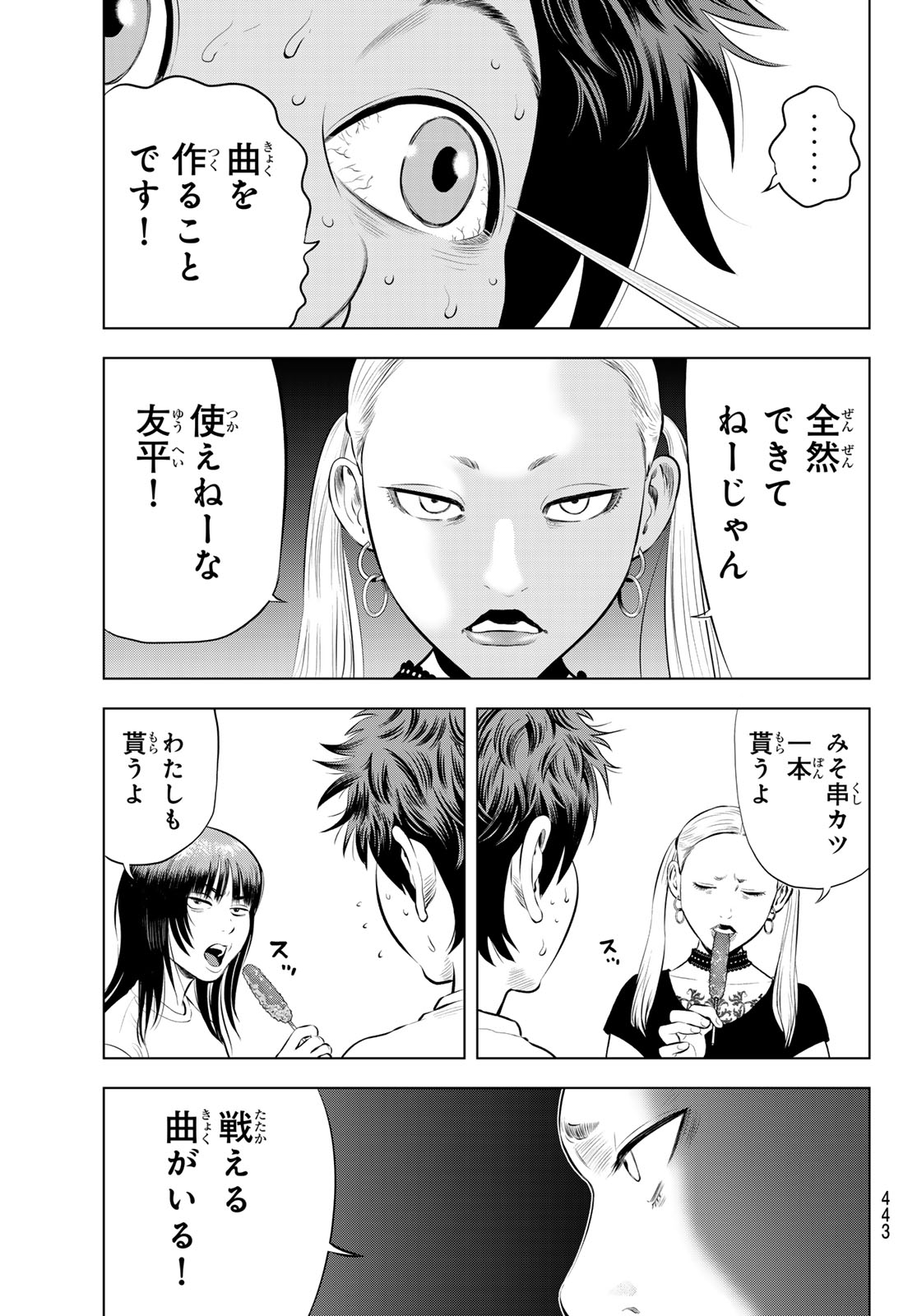 The Band - Chapter 16 - Page 16