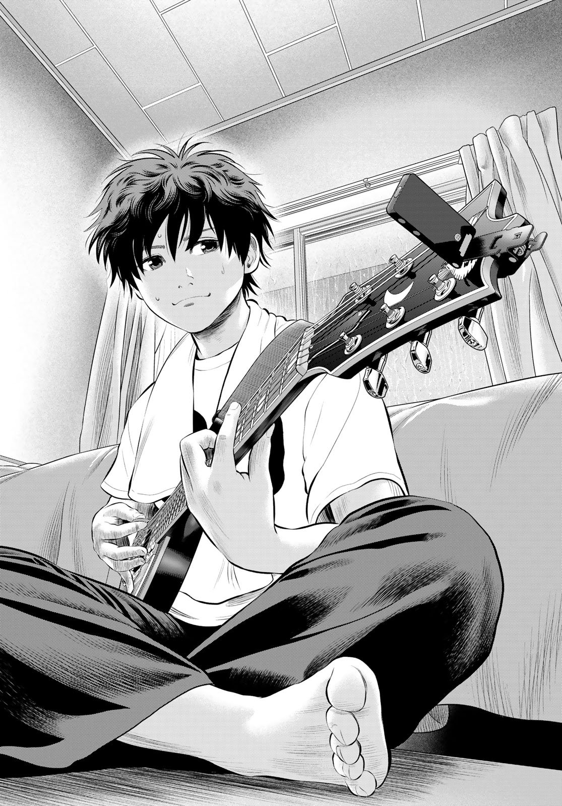 The Band - Chapter 16 - Page 25