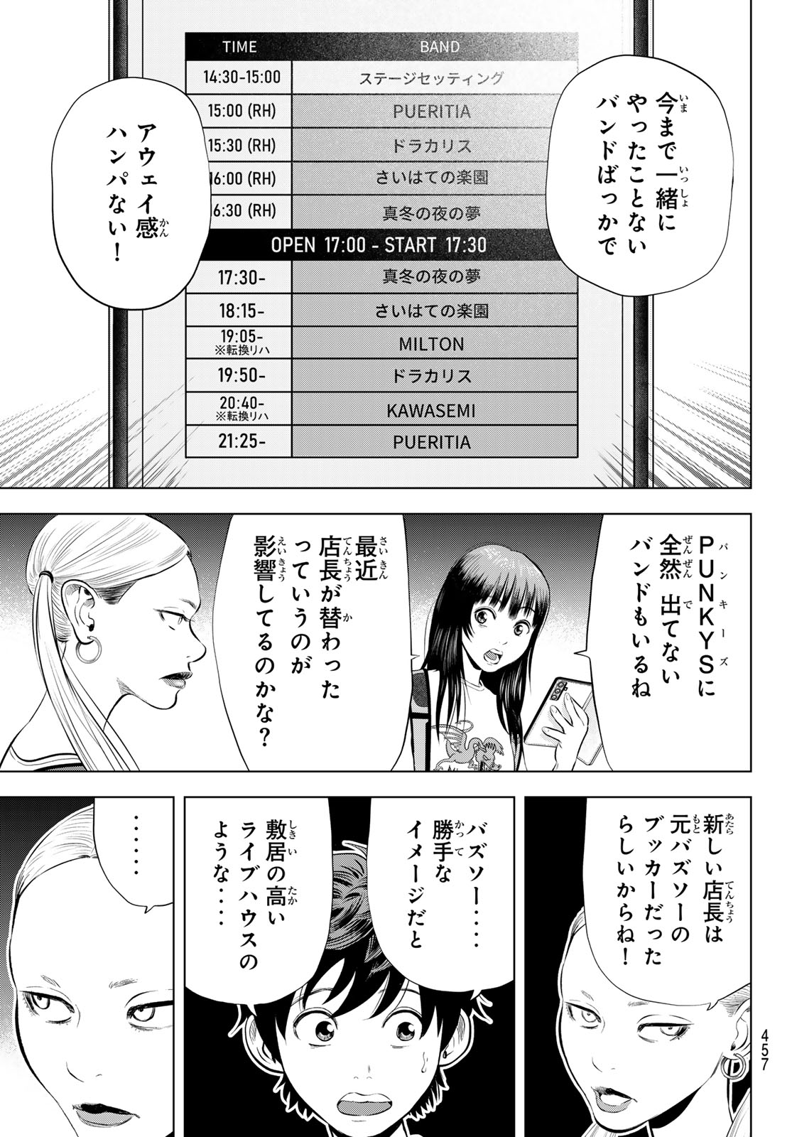 The Band - Chapter 16 - Page 30